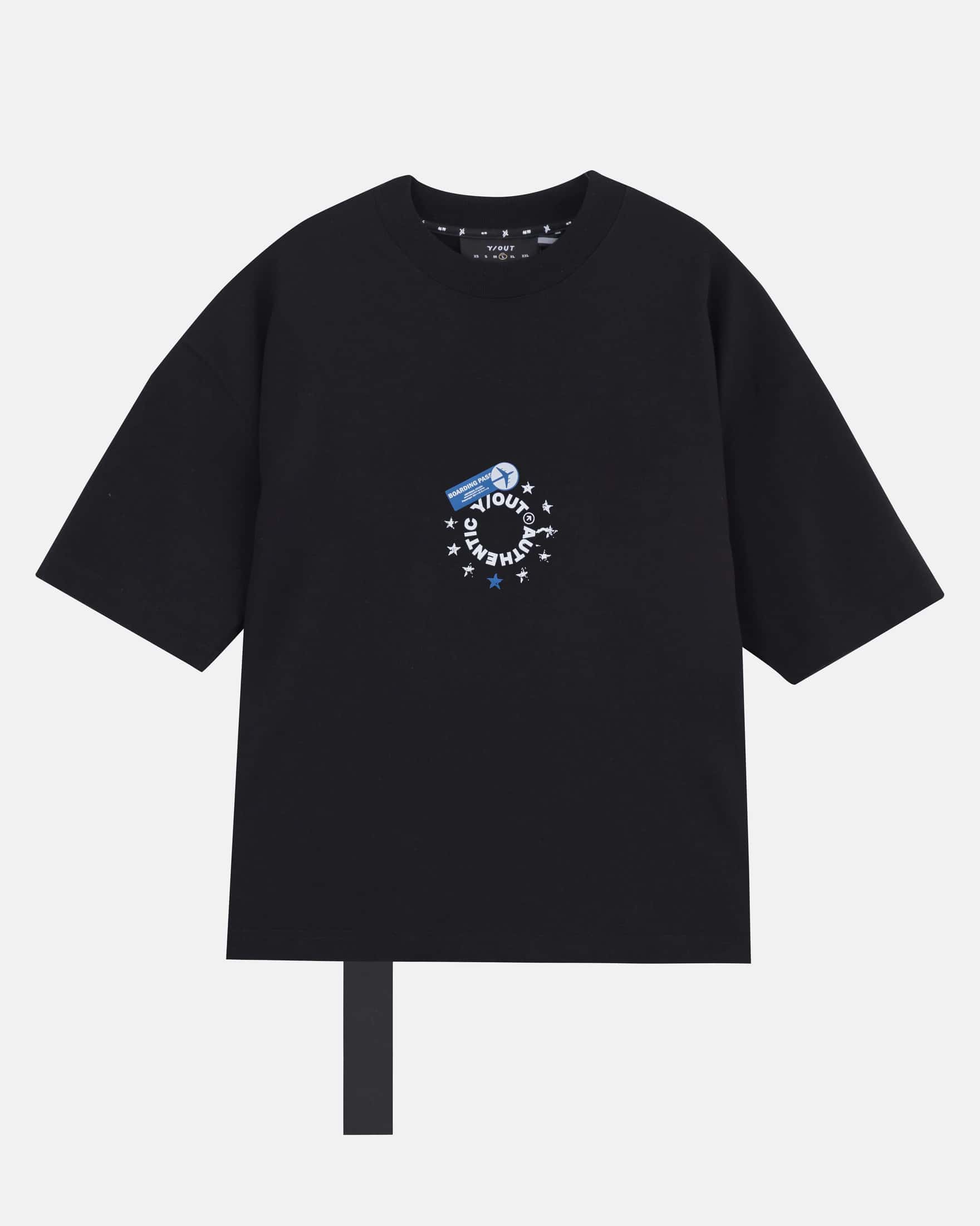 CLAIM TAG T-SHIRT - miniatura 1