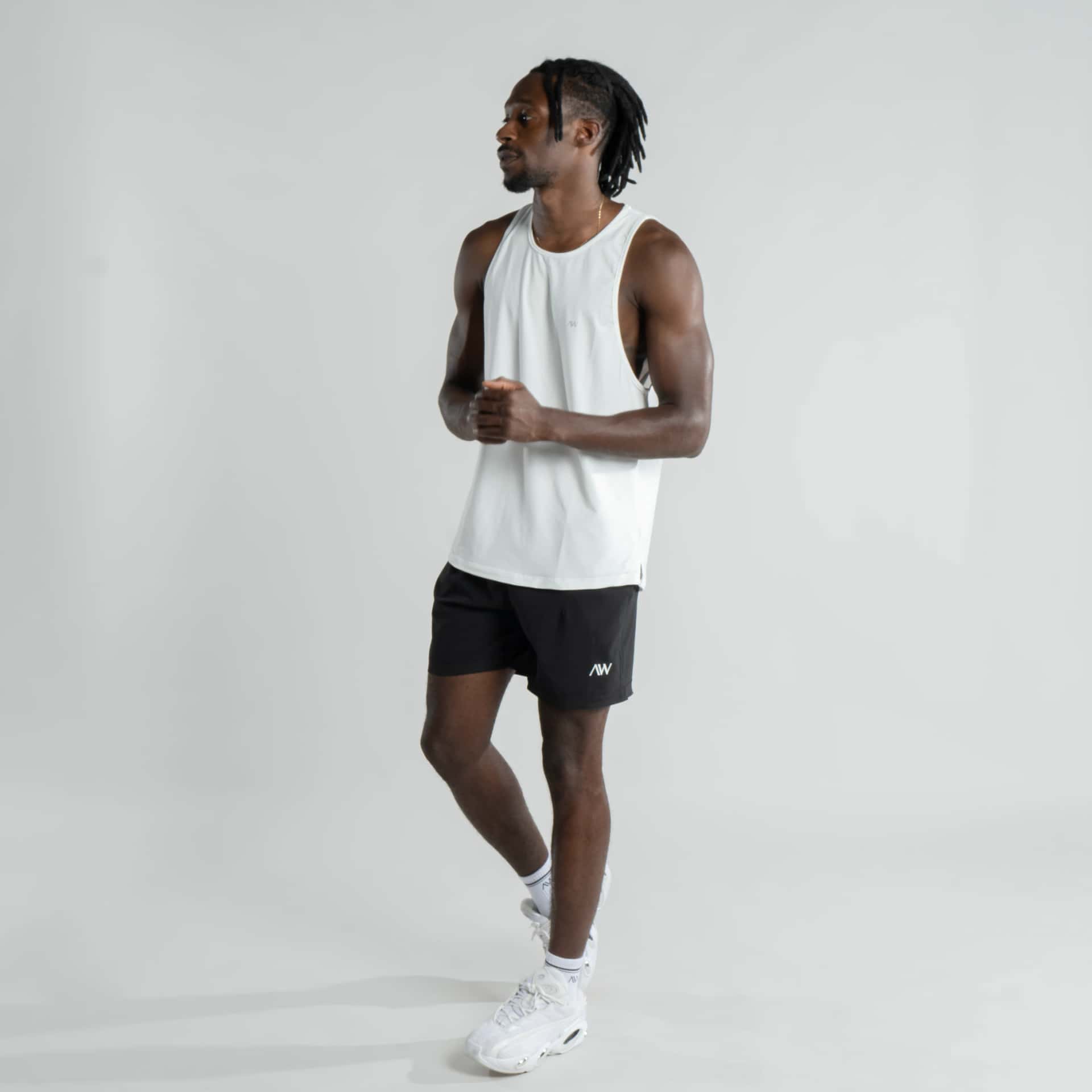 Short Dri-Fit Negro - miniatura 2