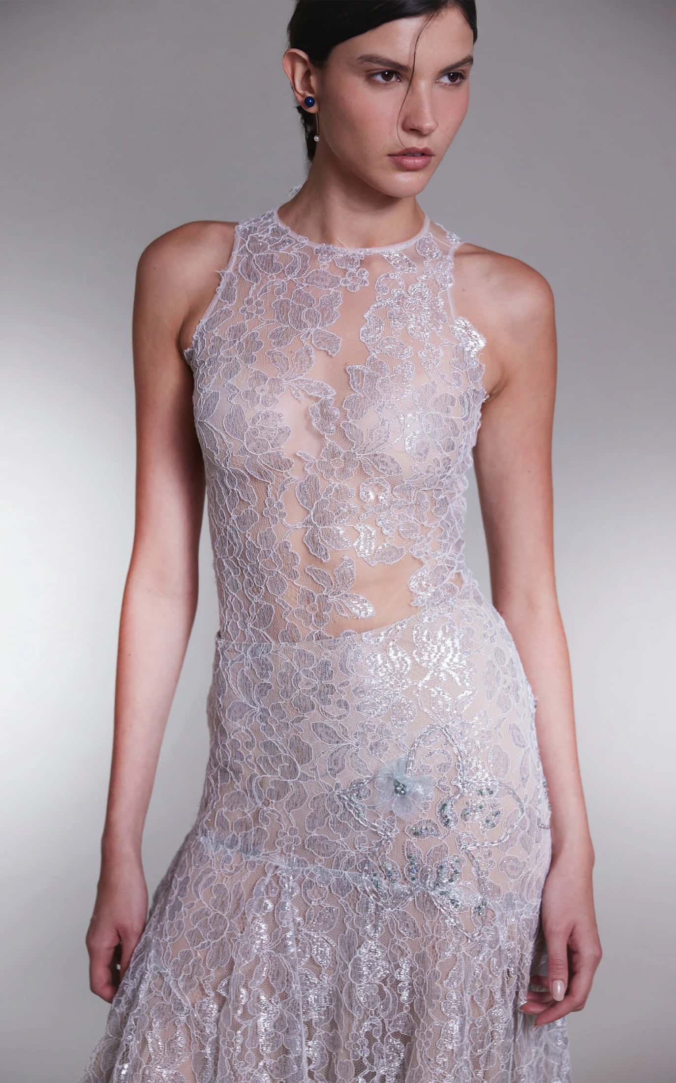Calma Lace Bodysuit - miniatura 1