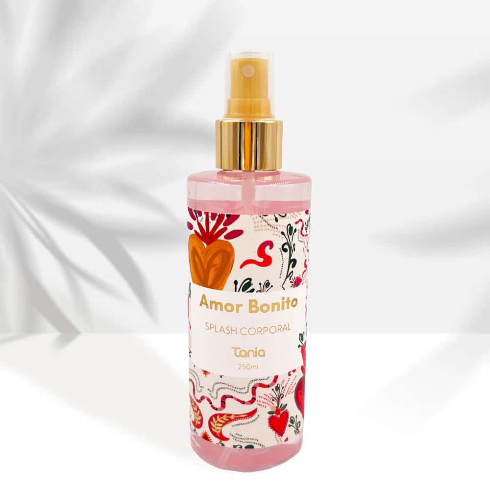Splash Corporal Amor Bonito 250ML