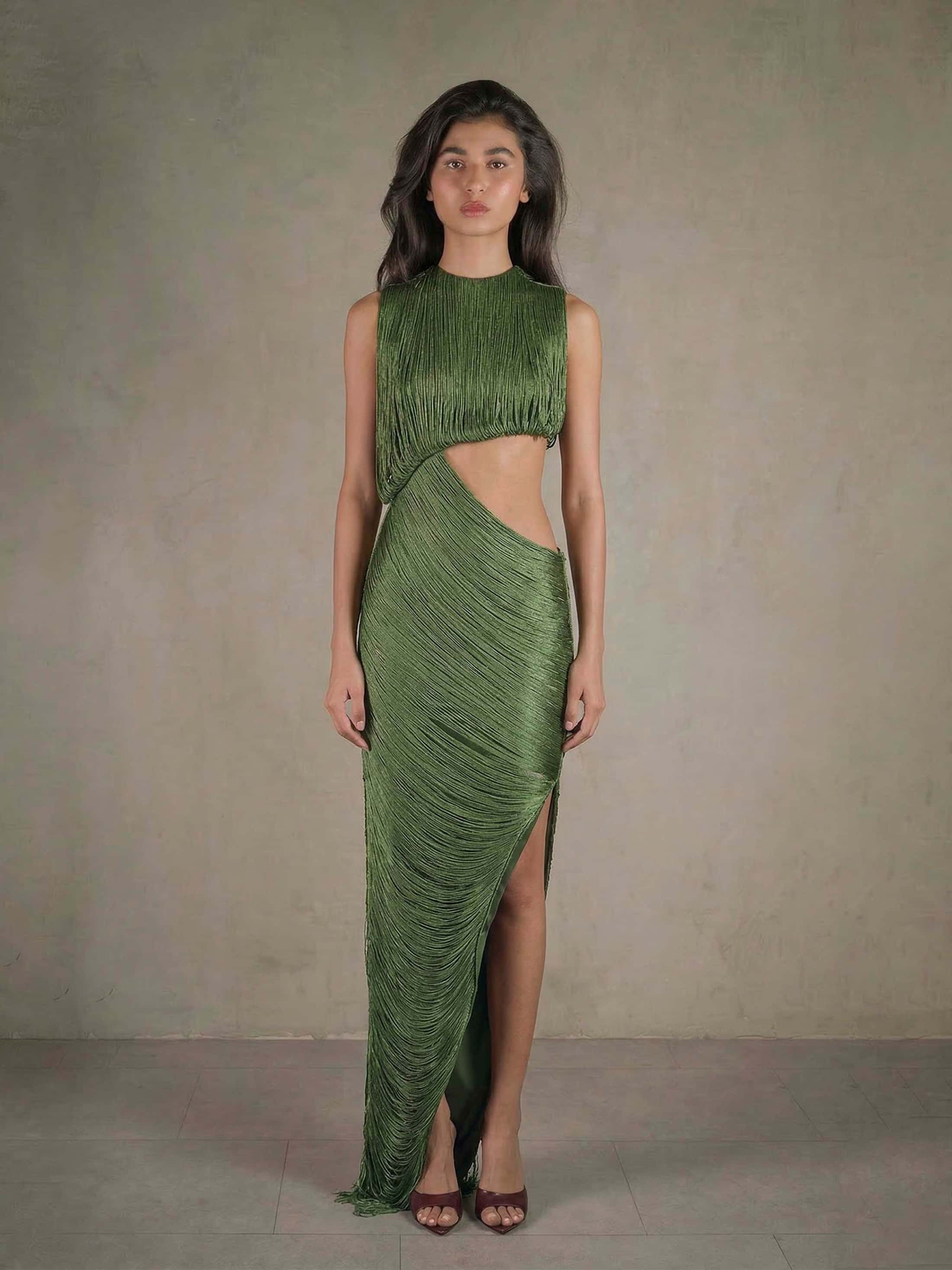 CEIBA DRESS