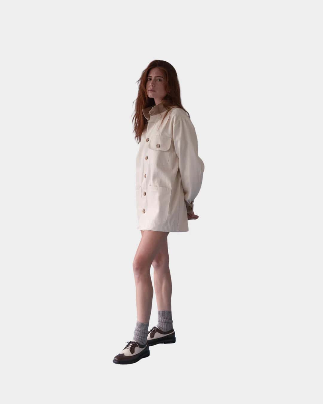 CHAQUETA SOLANA - miniatura 3
