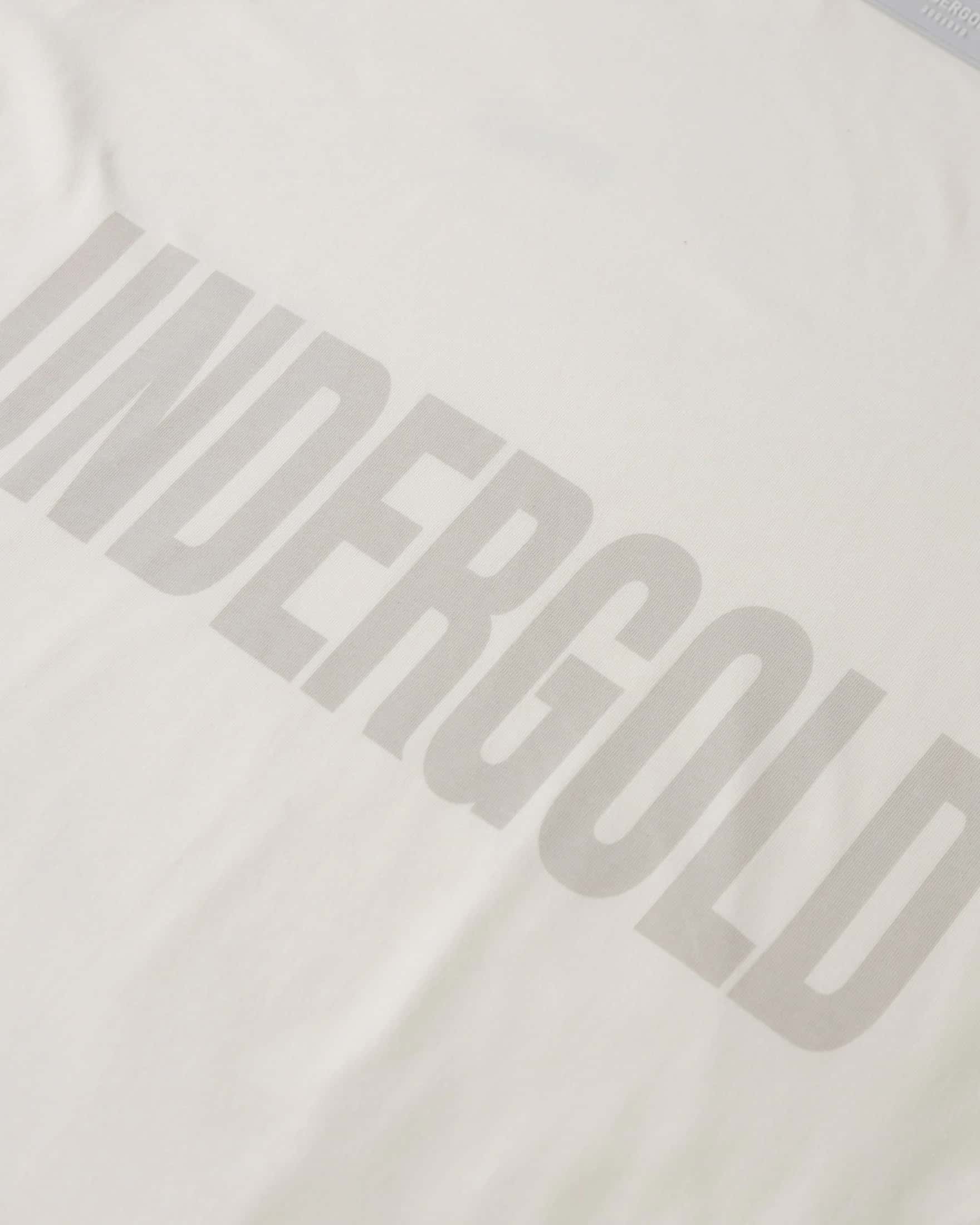 Basics Undergold V2 T-shirt White - miniatura 4