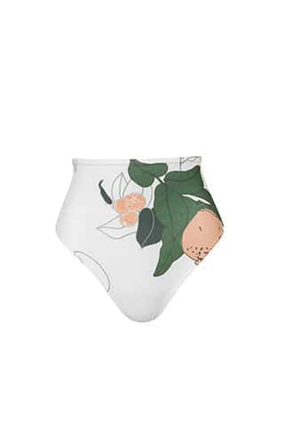 Niche Vintage Bottom / White Guava - Ivory