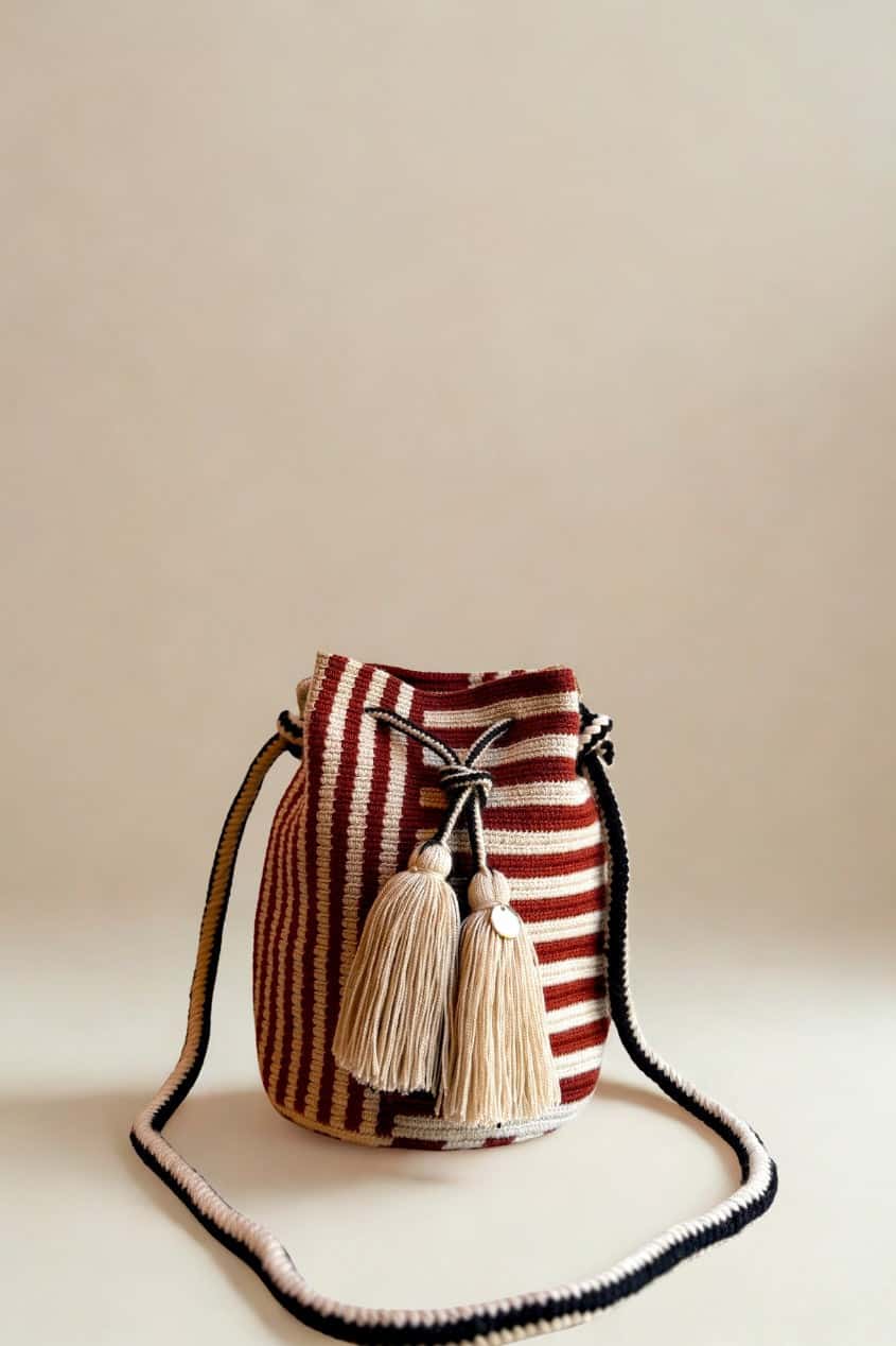 Orinoquia M Medium Cord Bag