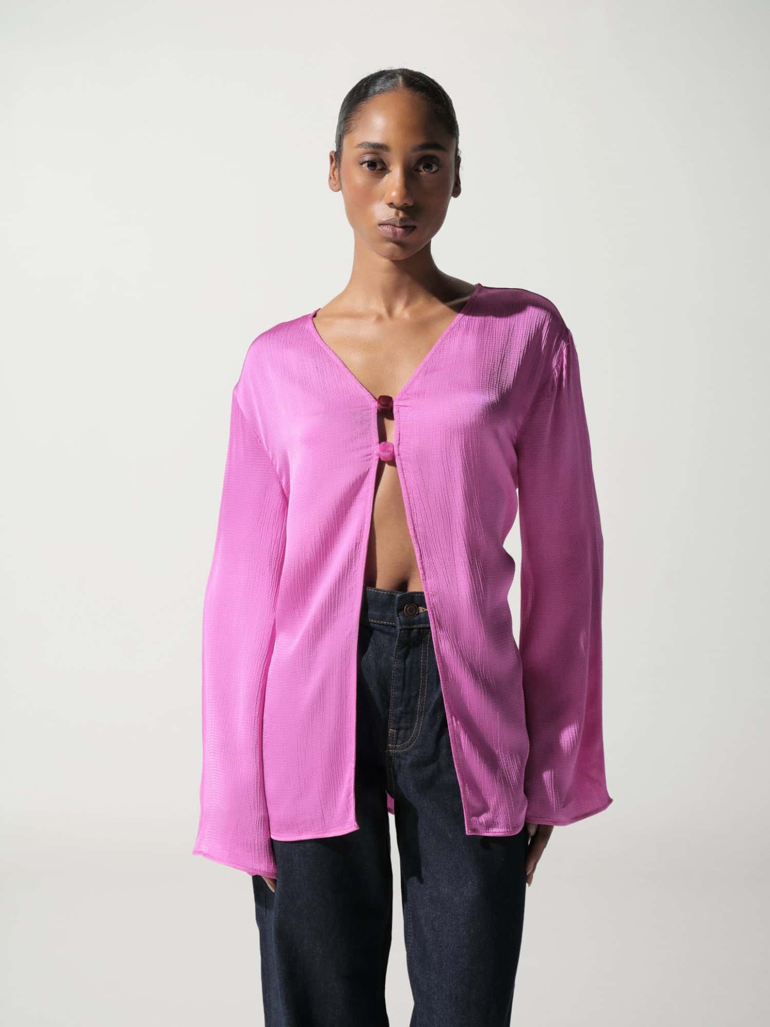 Coralina Blouse