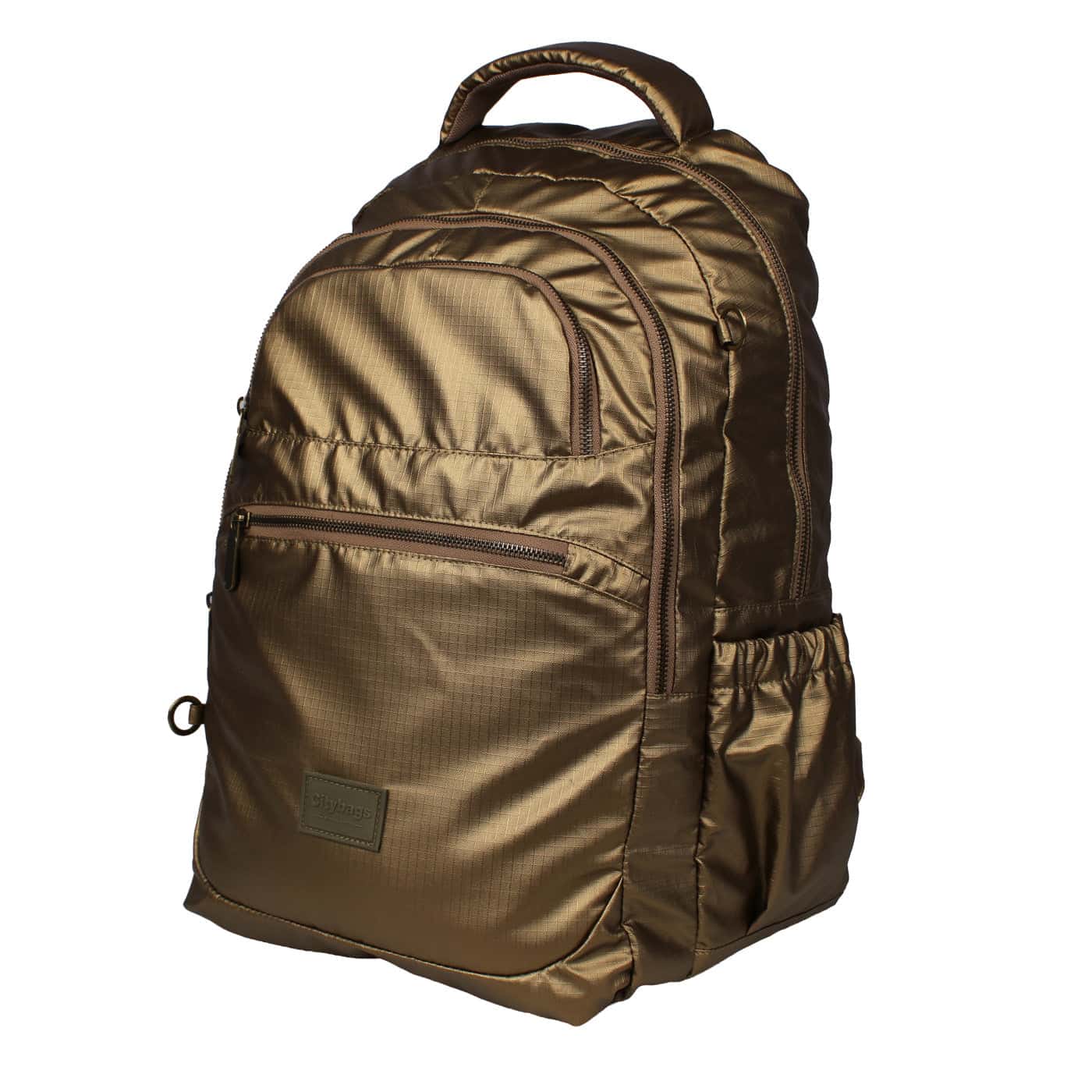 Morral Pro Ultra Brillante Gold -GD