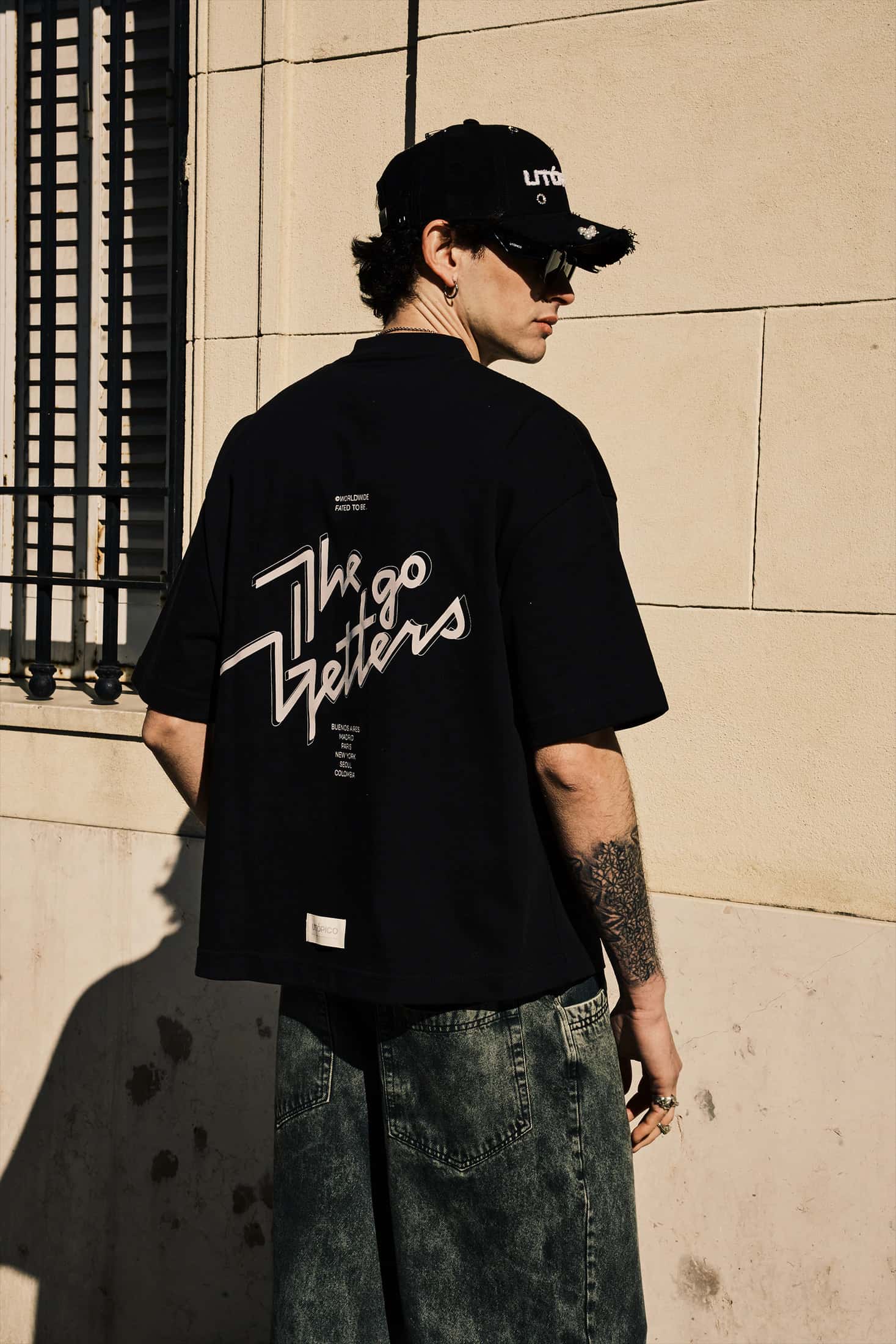 Camiseta Go Getters - miniatura 5