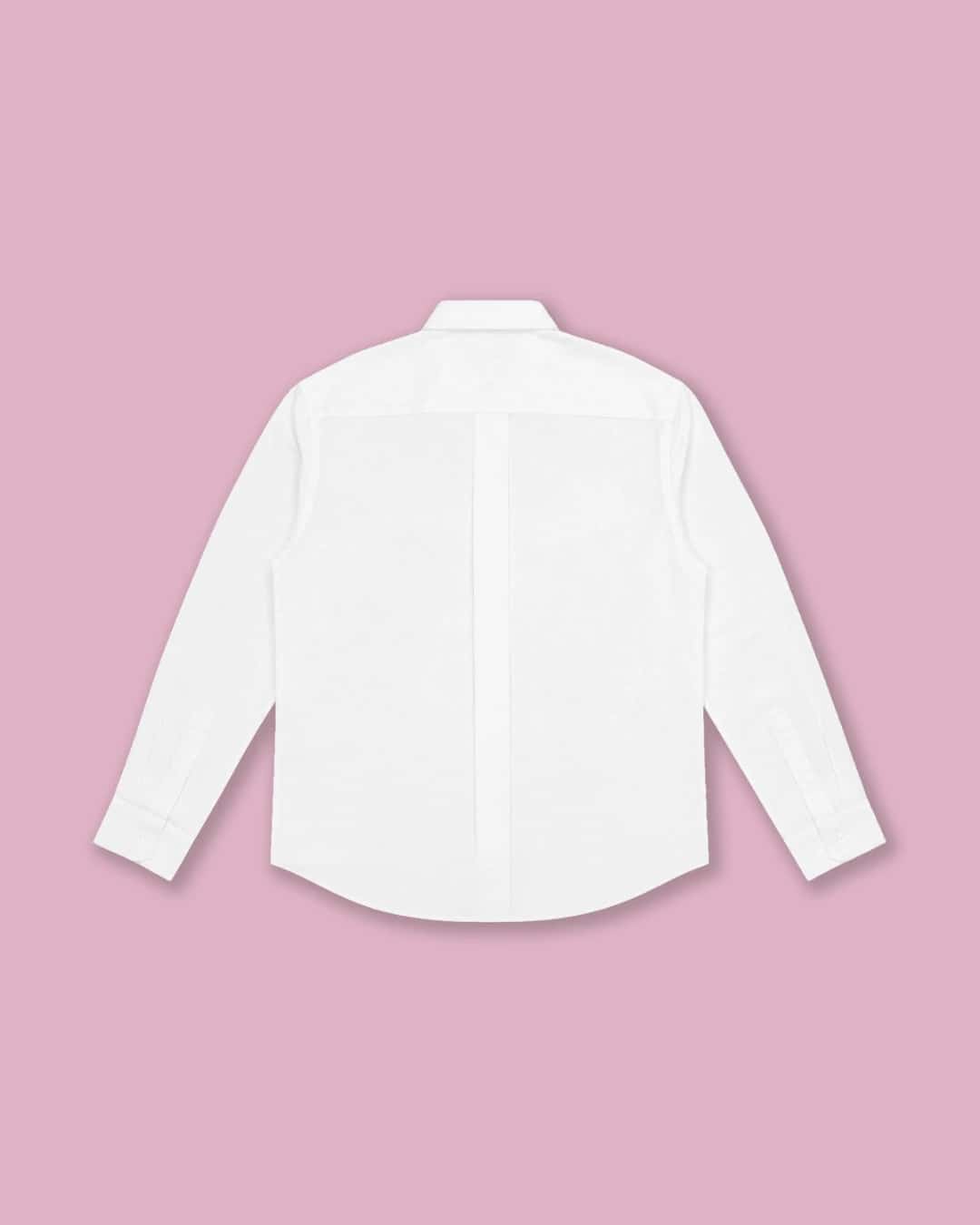 LINEAGE SHIRT — WHITE - miniatura 3