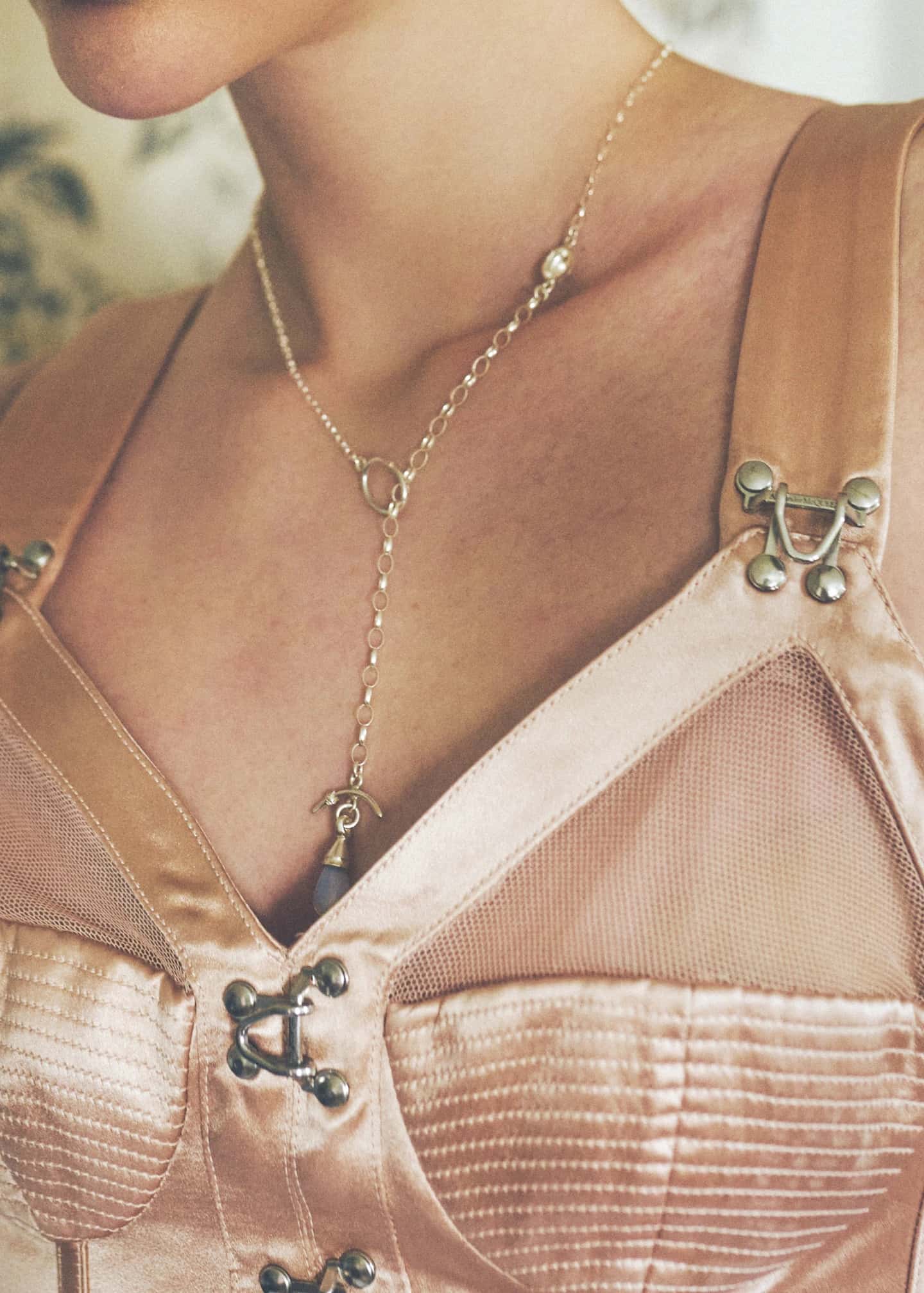 Collar Link Agua - miniatura 2