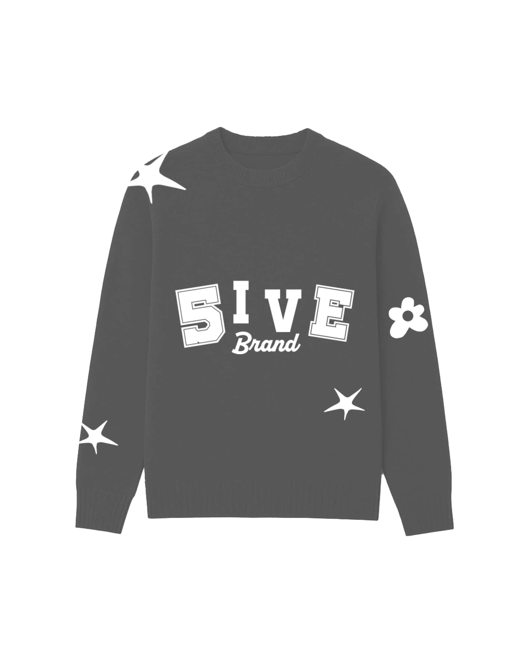 Enigma Sweater