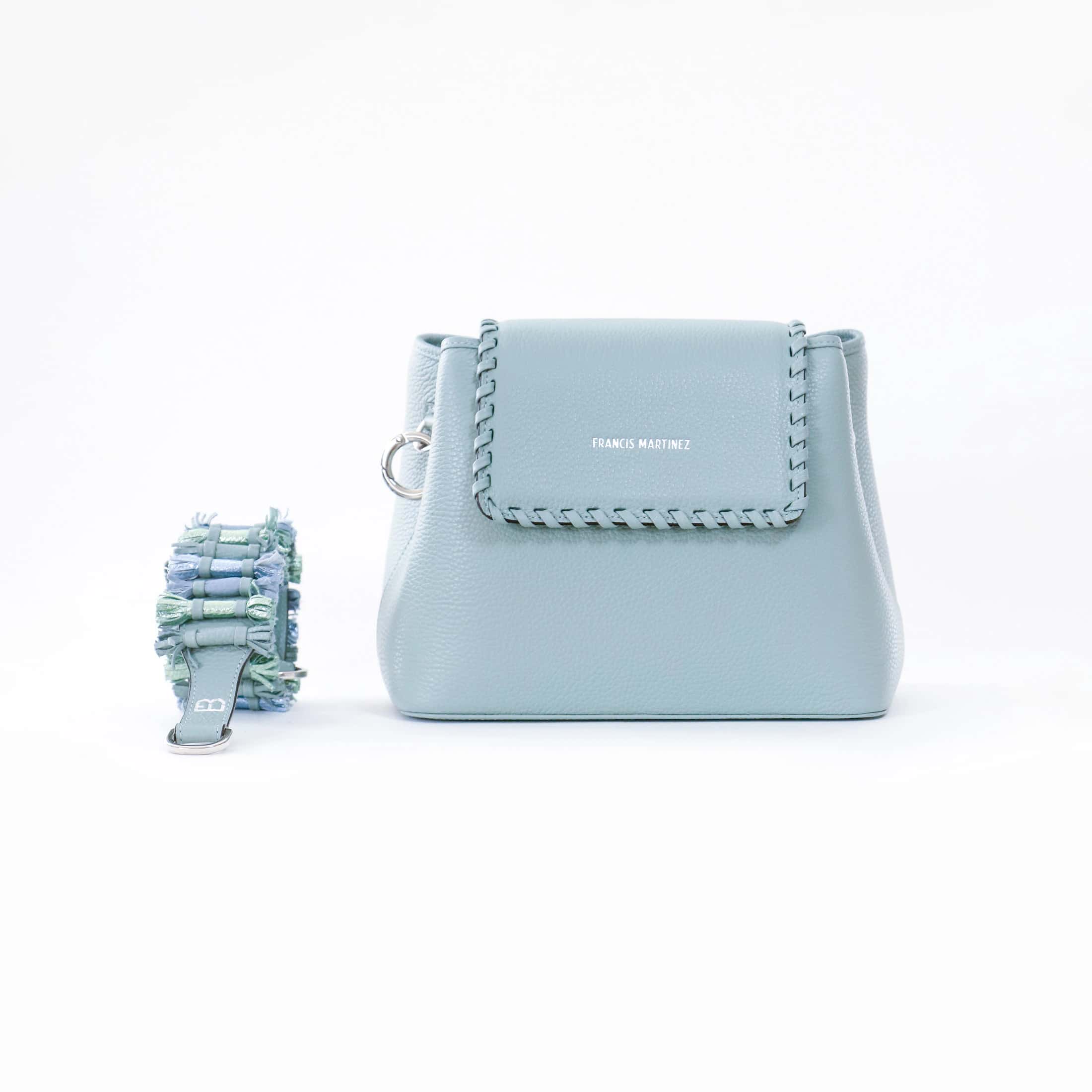 Bolso Mia - Blueberry Frost