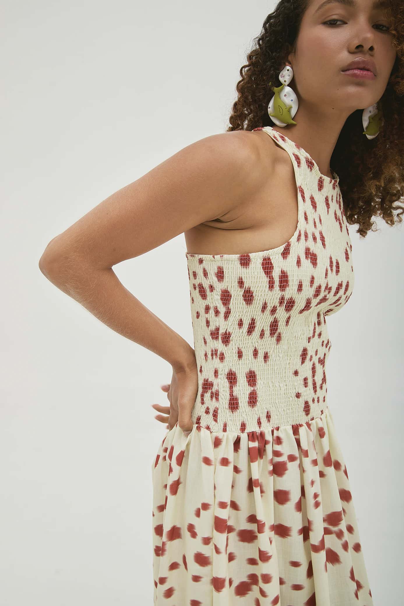 Vestido Isla Concha - miniatura 5