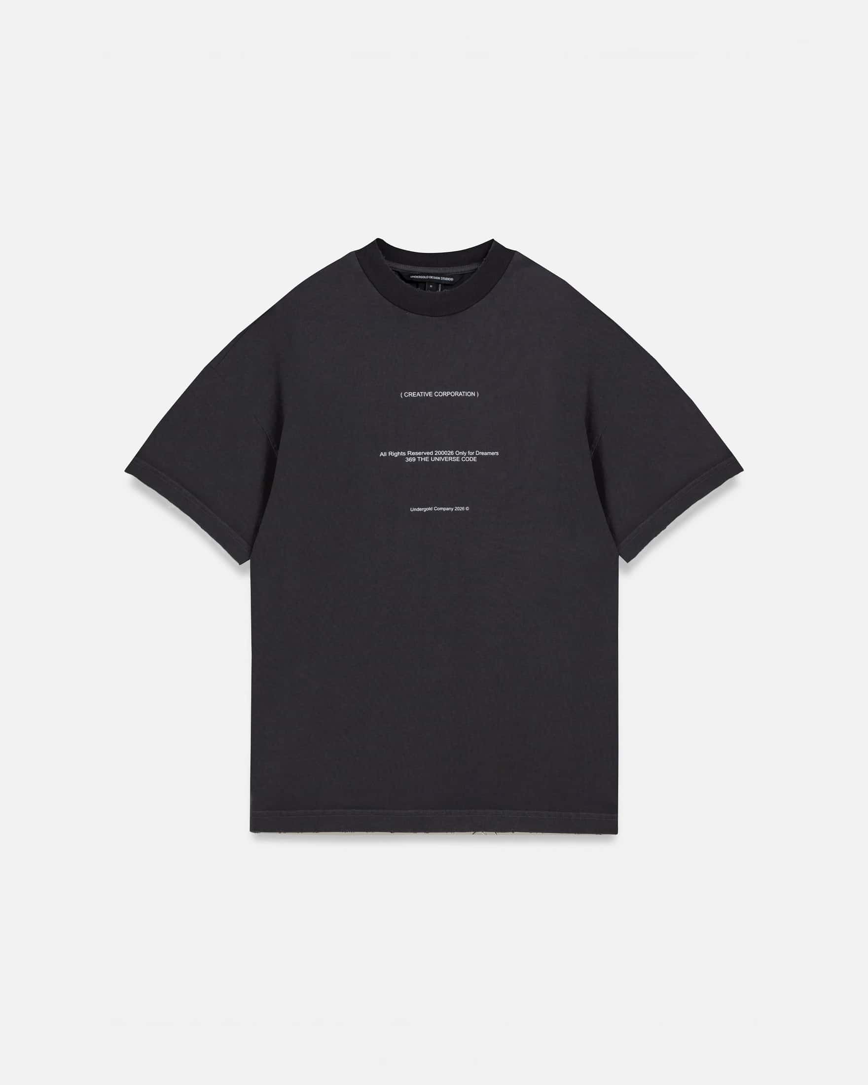 Holy State Inner Structure Tshirt vintage Gray - miniatura 3