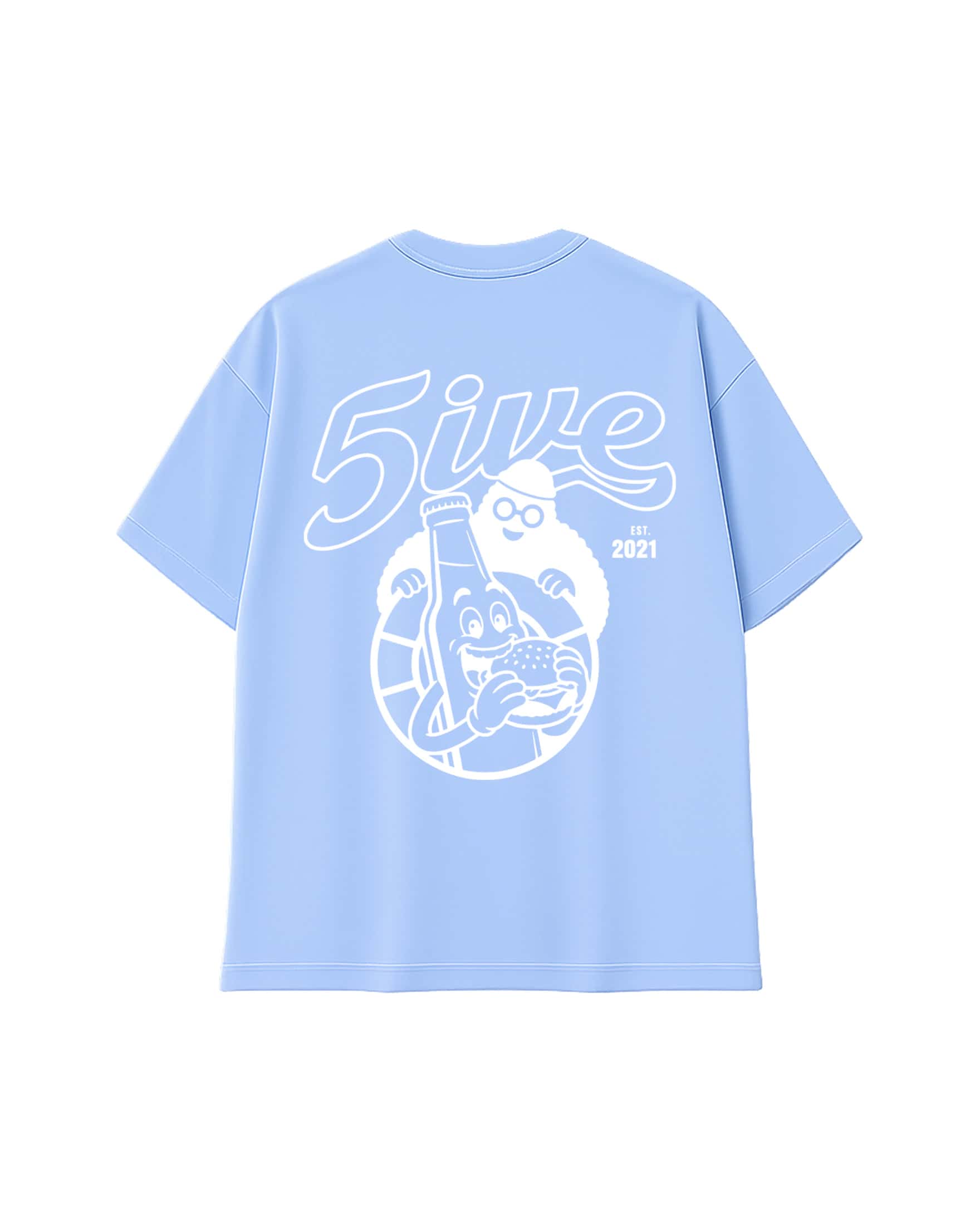 Blue Crew T-shirt