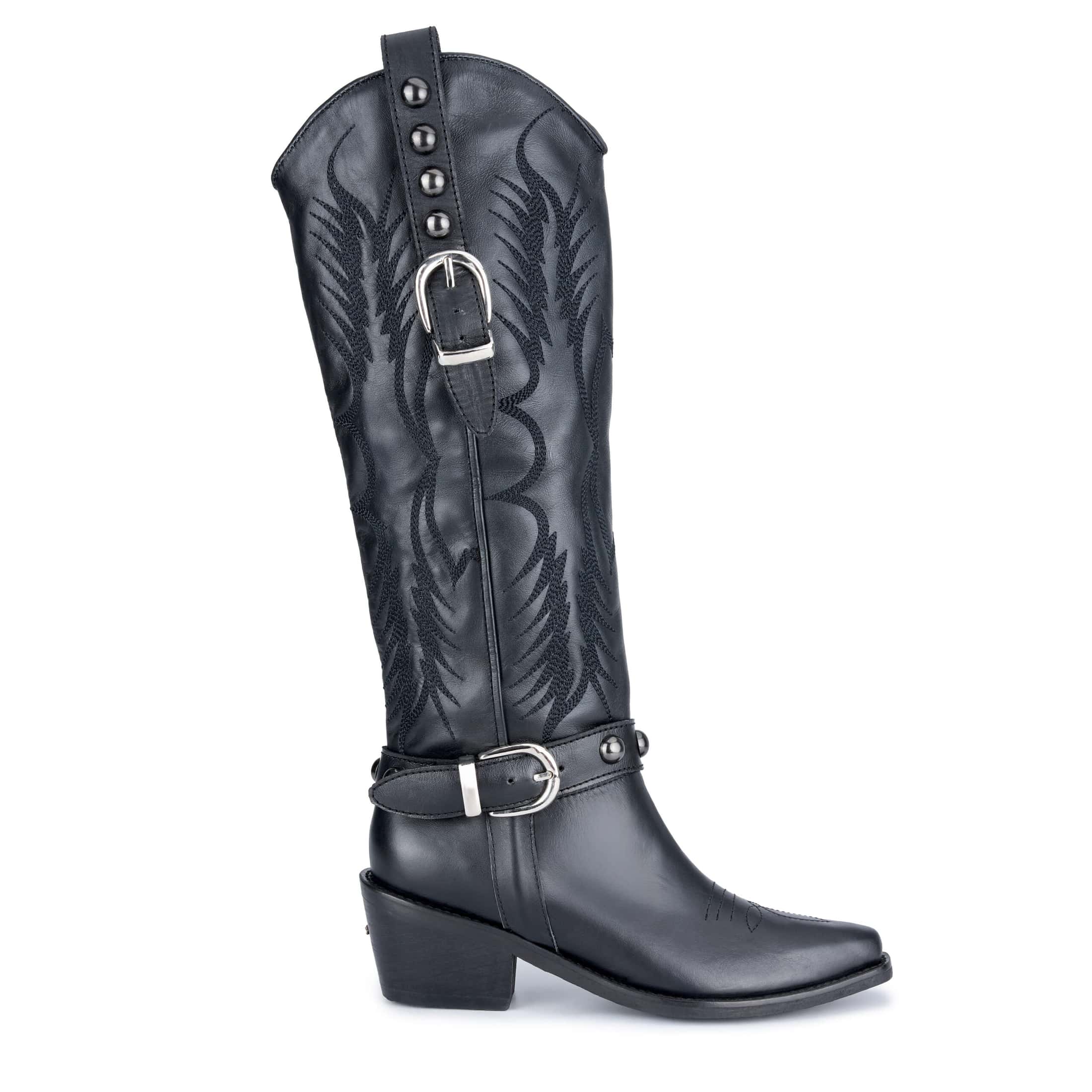 BOTA TEXANA VERSION