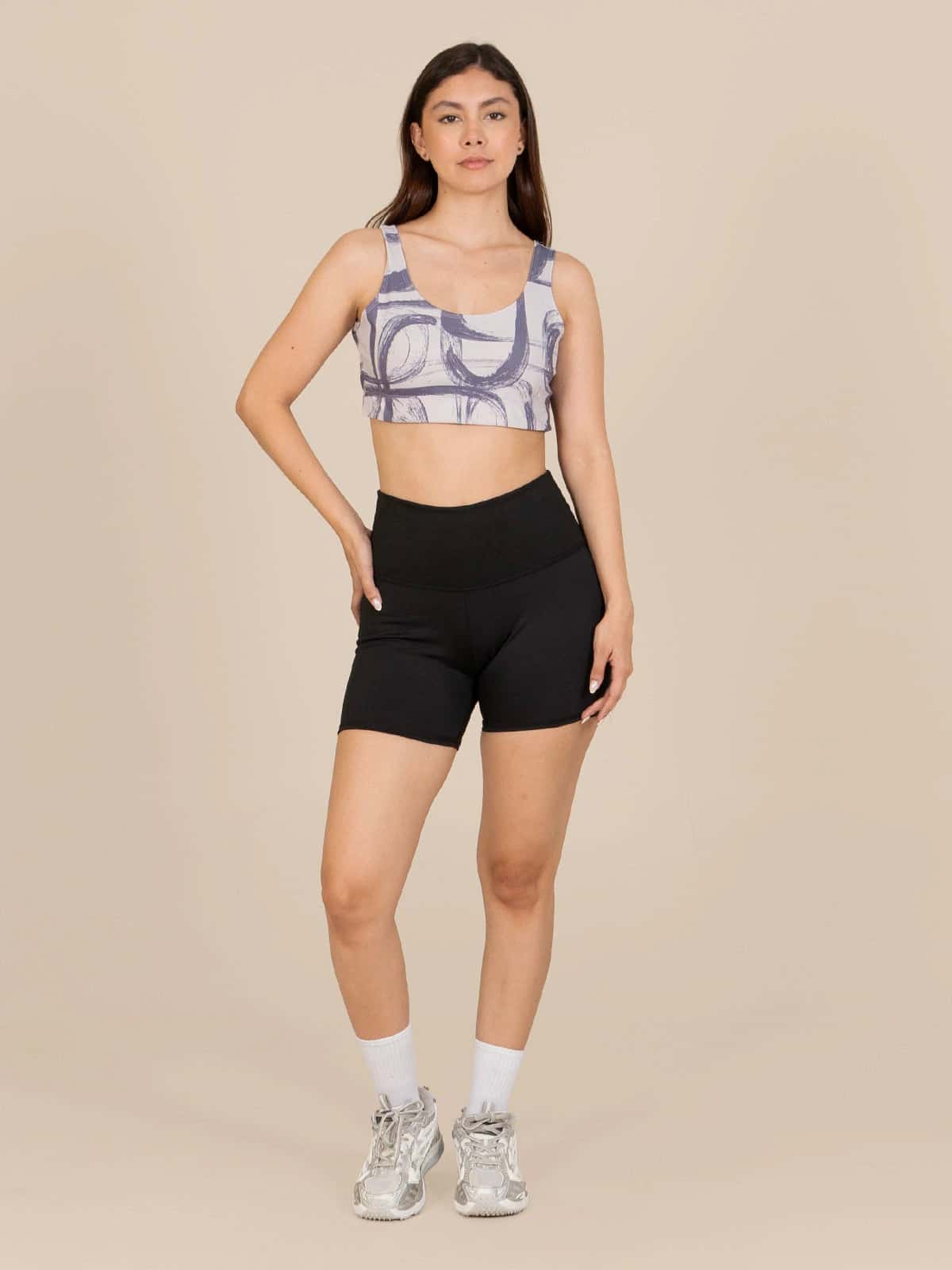 Tiye short set