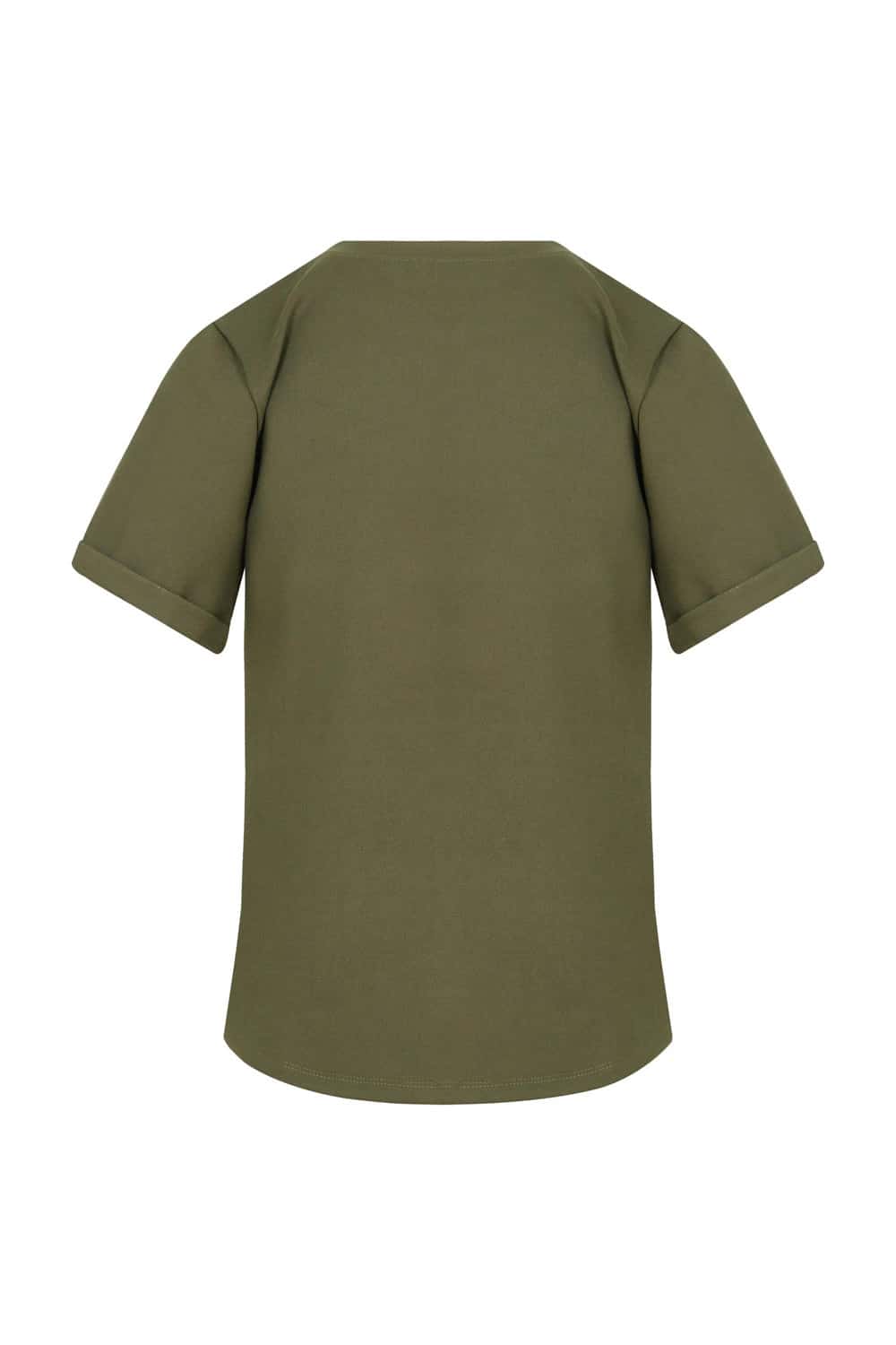 Camiseta merida verde oliva - miniatura 3