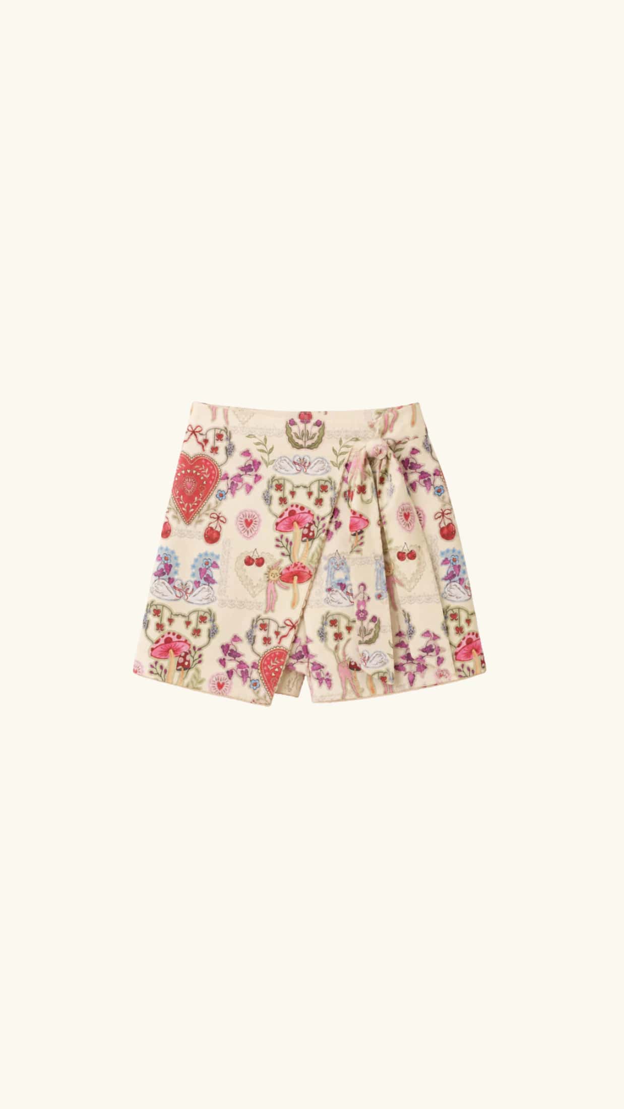 Falda Lovessence Multicolor - miniatura 5