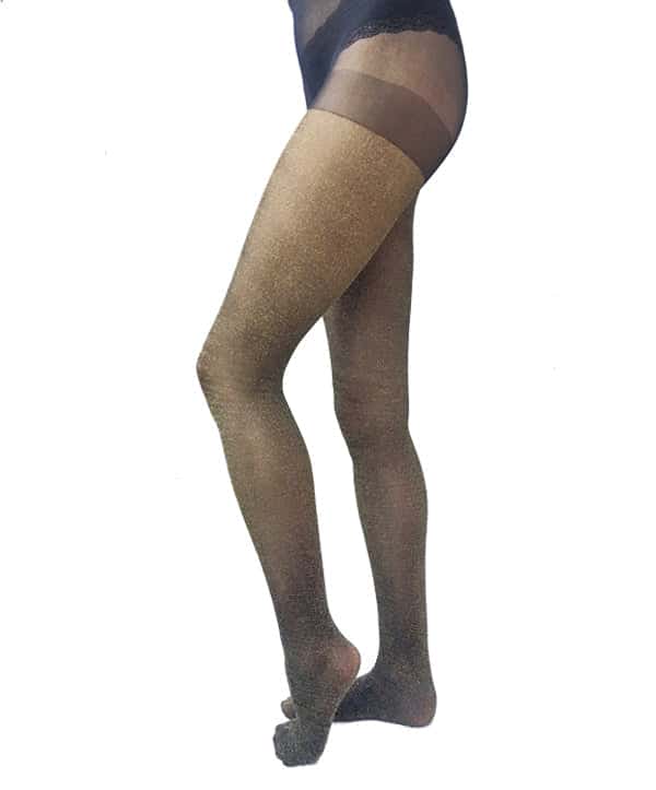 GOLDEN NIGHT SKY TIGHTS