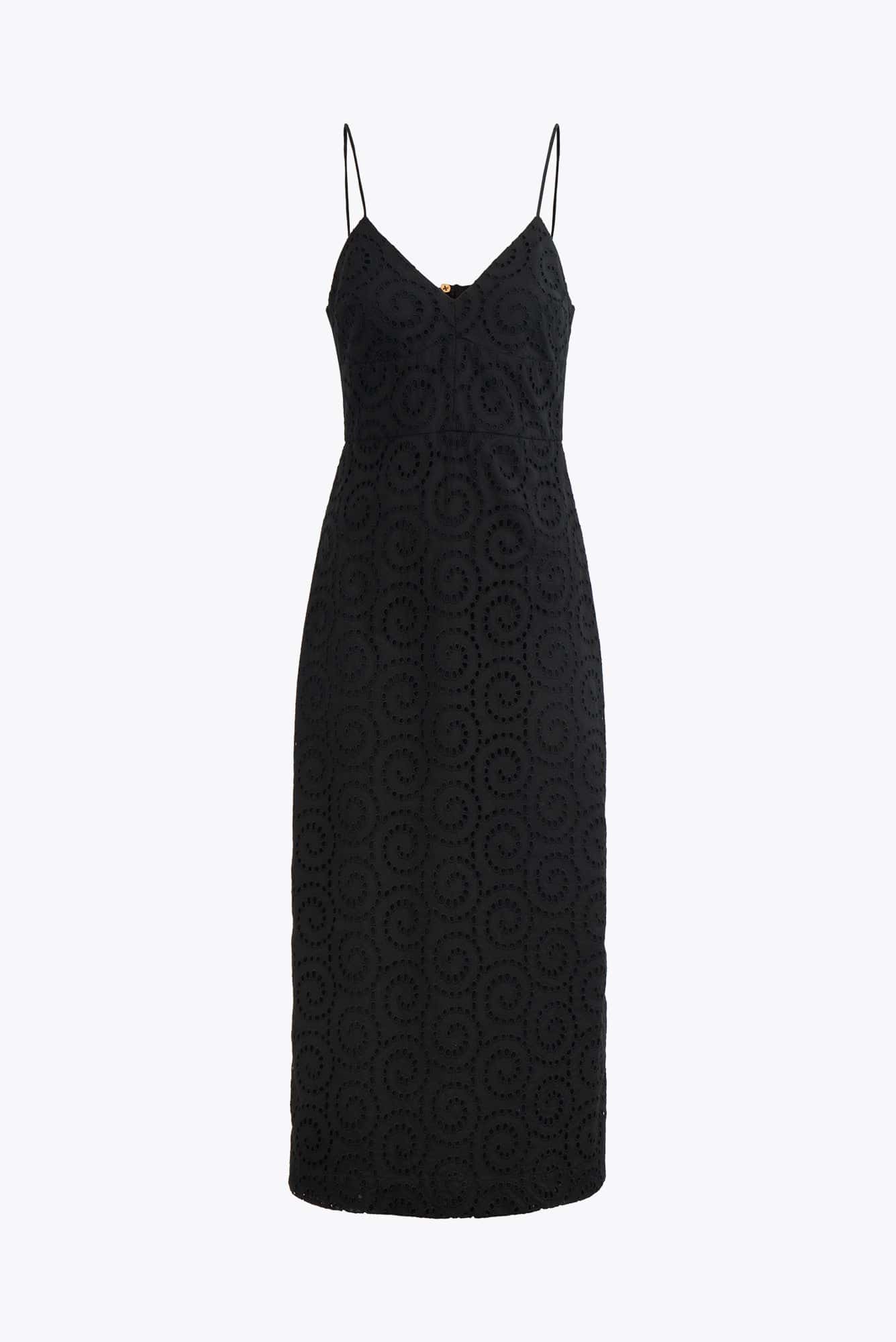 Vestido Senda Negro