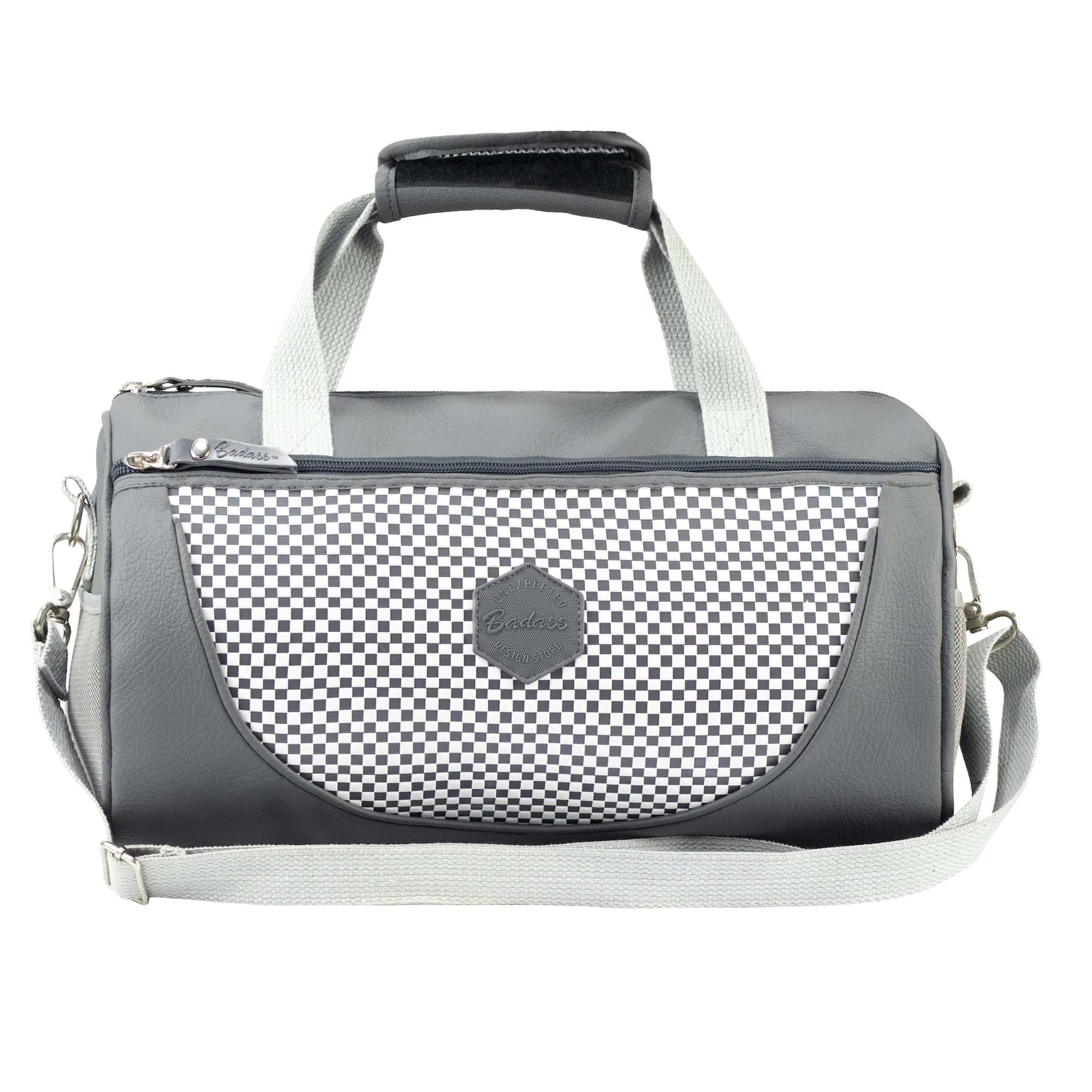 Maleta Oxford Gray