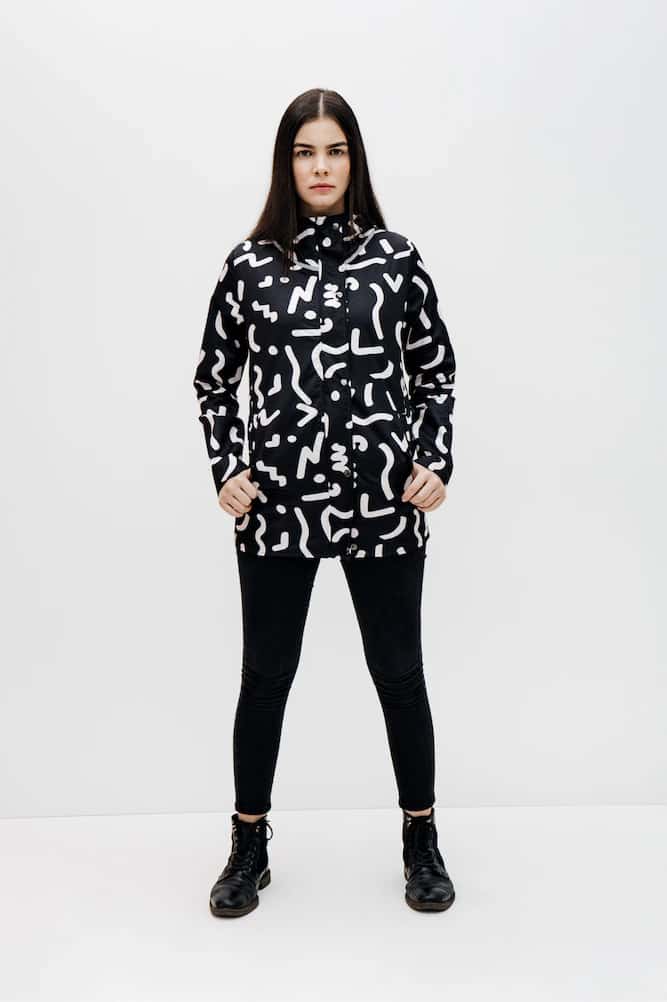 RAINCOAT CONGA (PRE-ORDER)