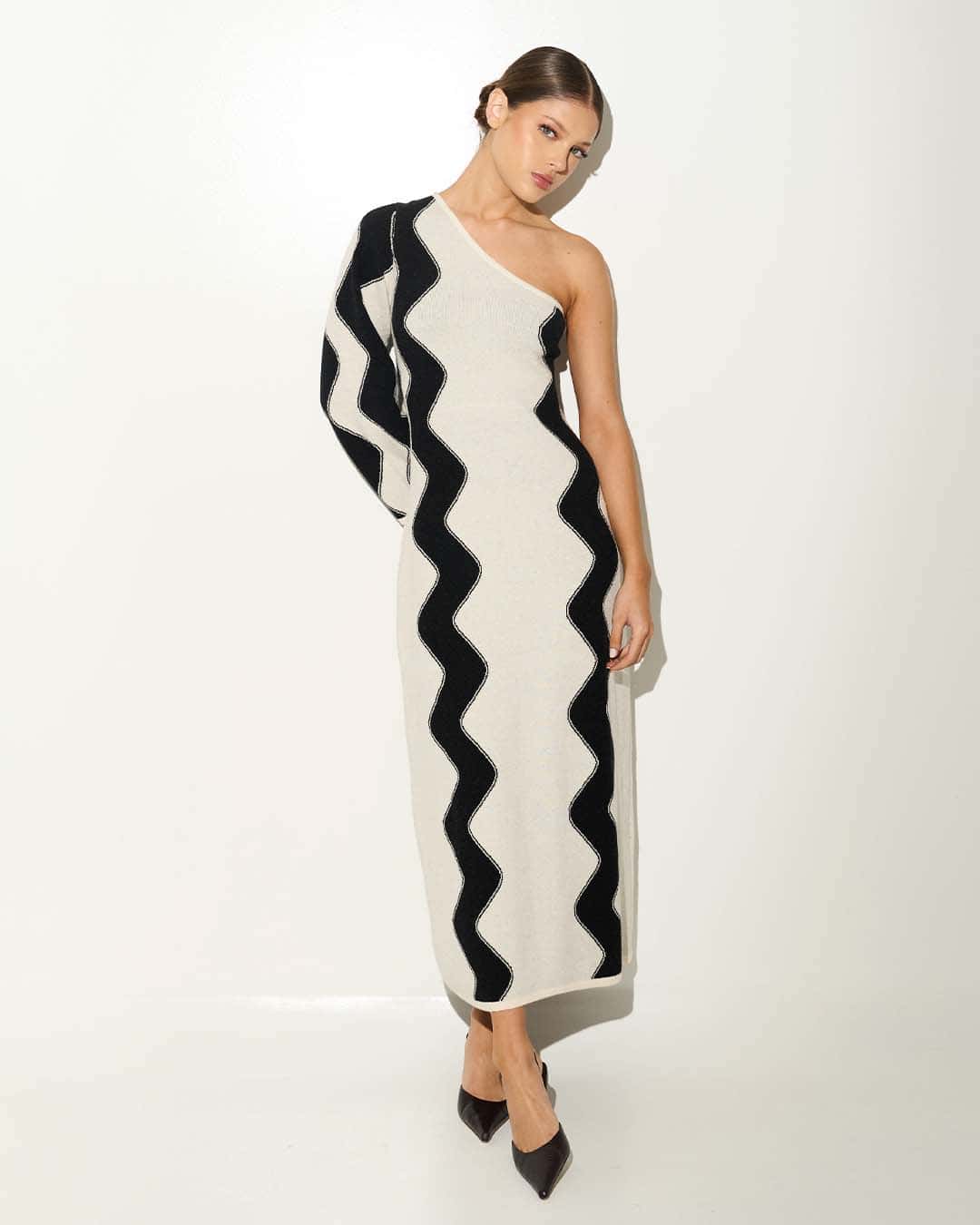 Vestido Mediobeso