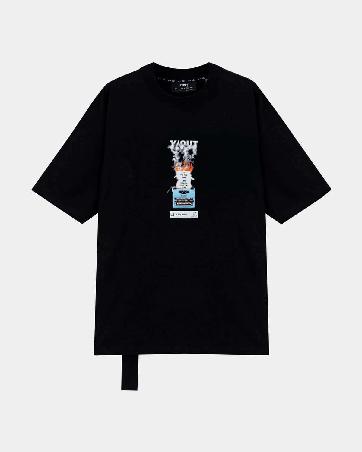 FAST DATA T-SHIRT - miniatura 4