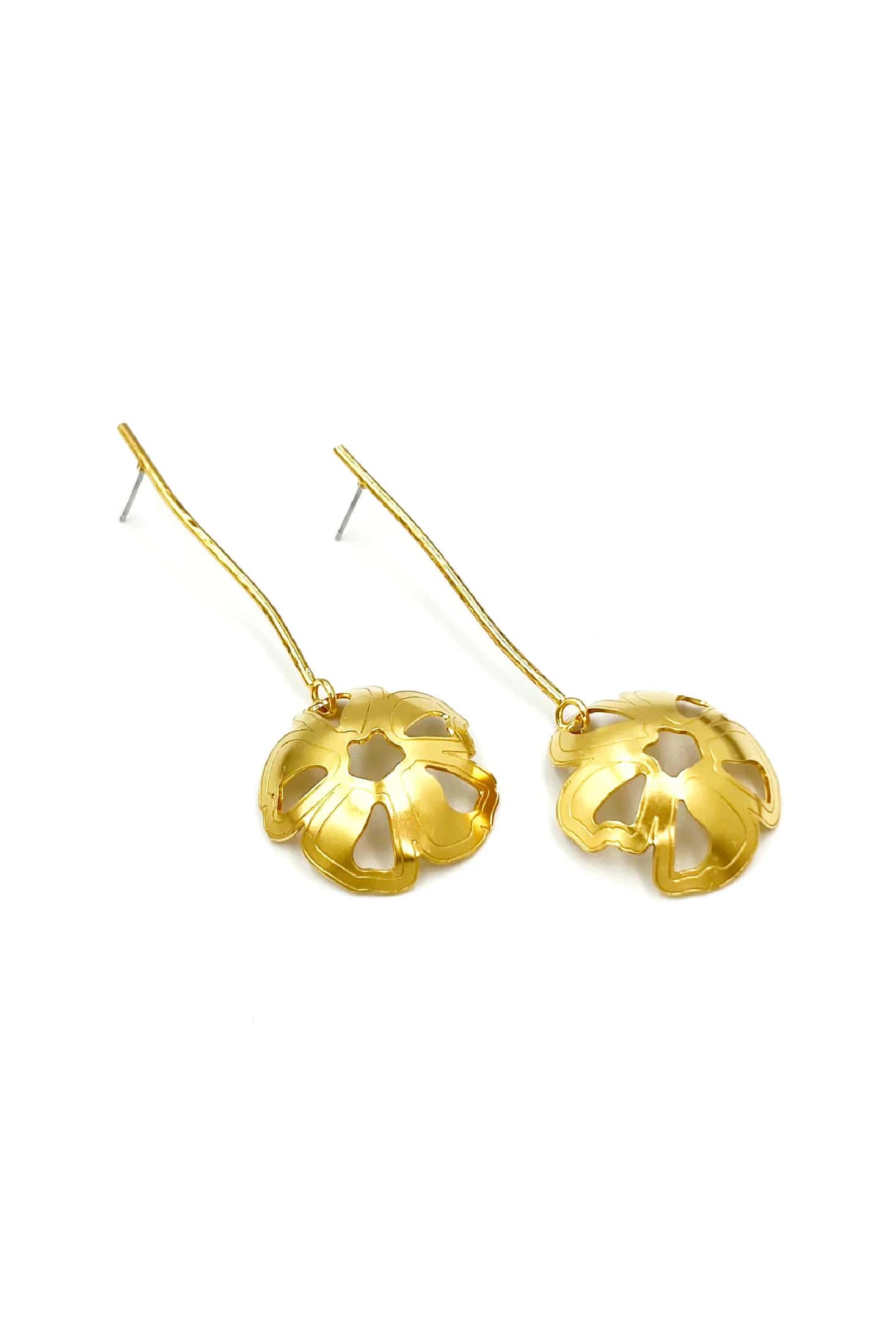 Aretes Elena Largos - miniatura 4