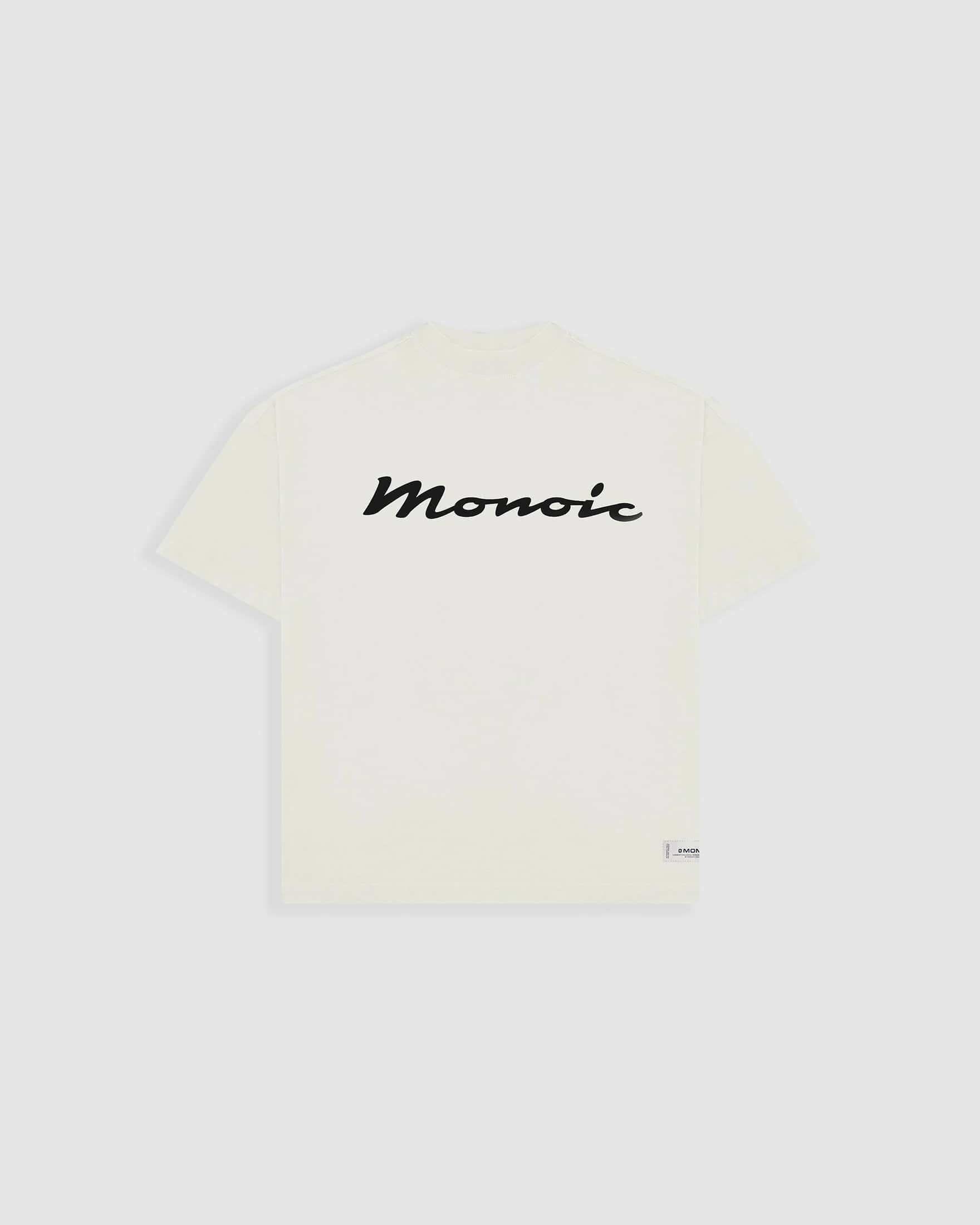Camiseta Boxy Fit Riva - Off White (Exclusive)