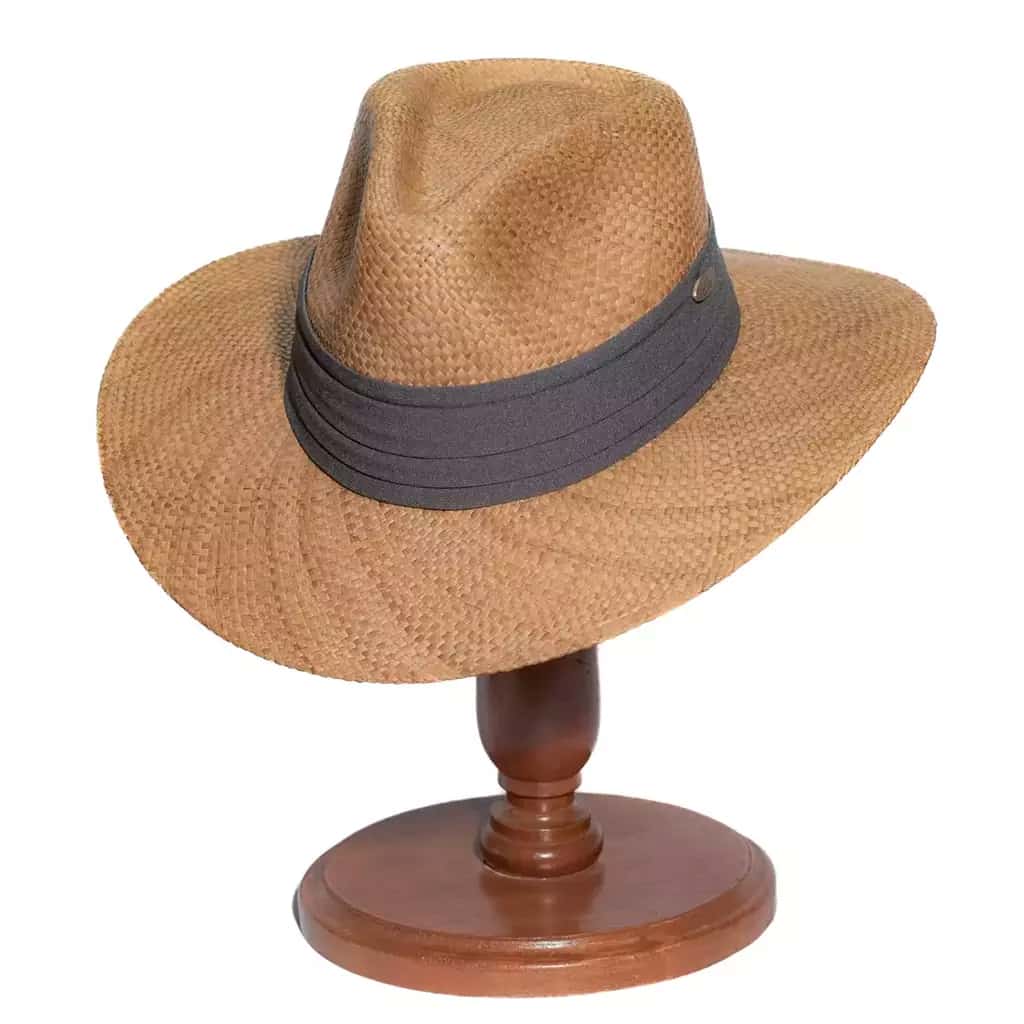 Sombrero Indiana Shark CGris