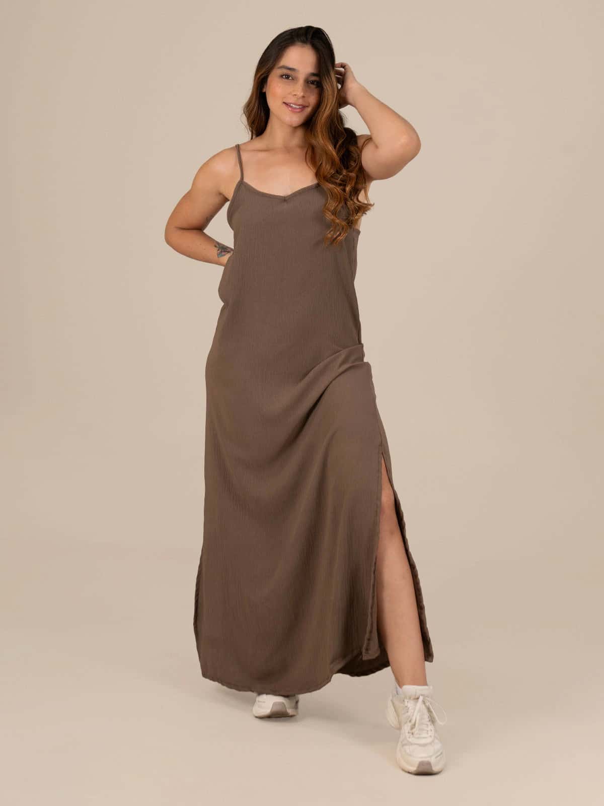 Vestido jenny tokio cafe