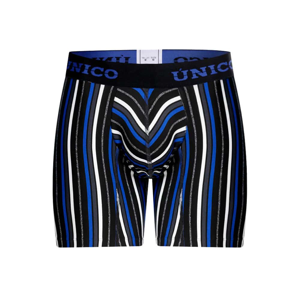 BOXER MEDIO MOMBASA AZUL