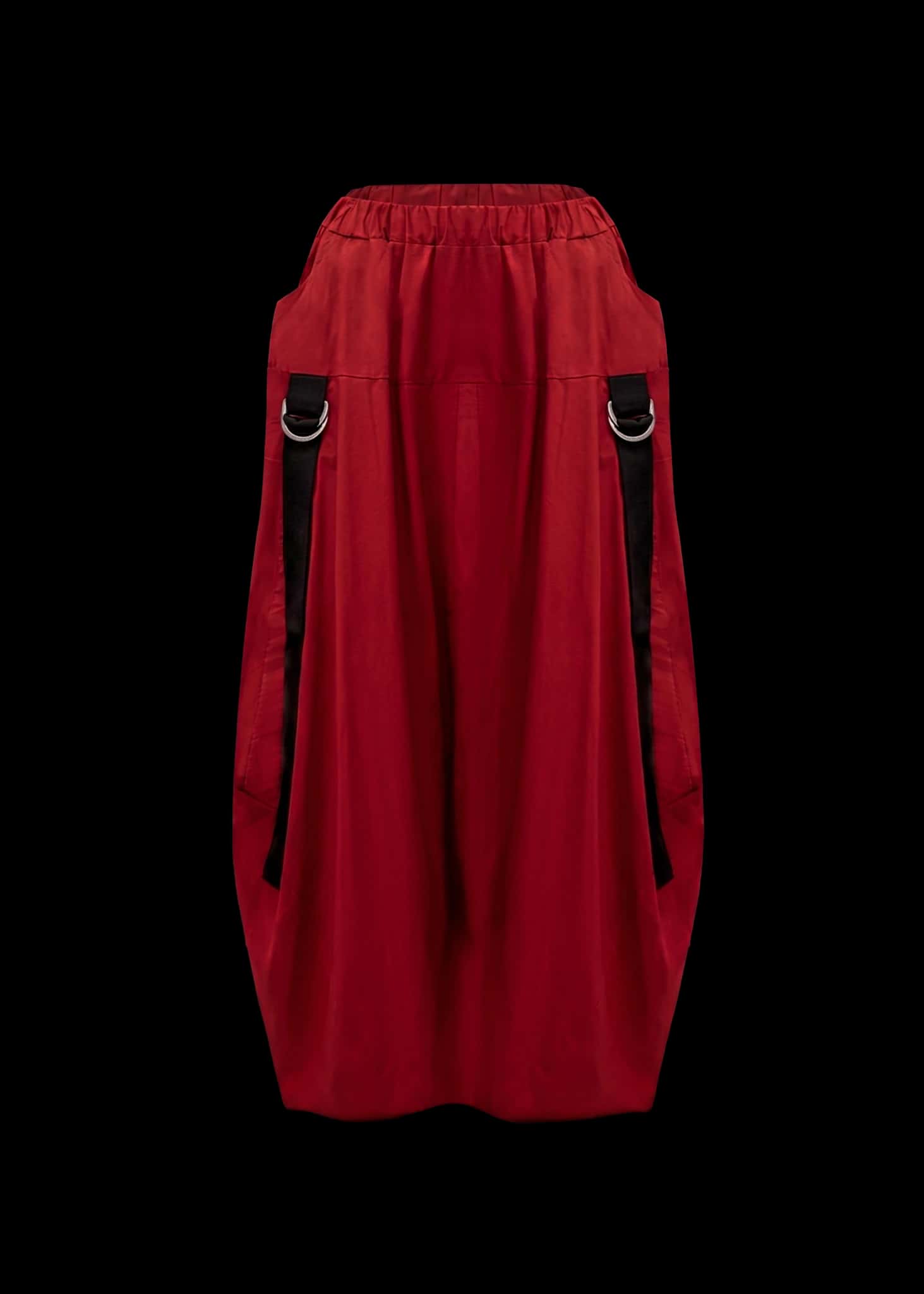 Falda Sunset Rojo