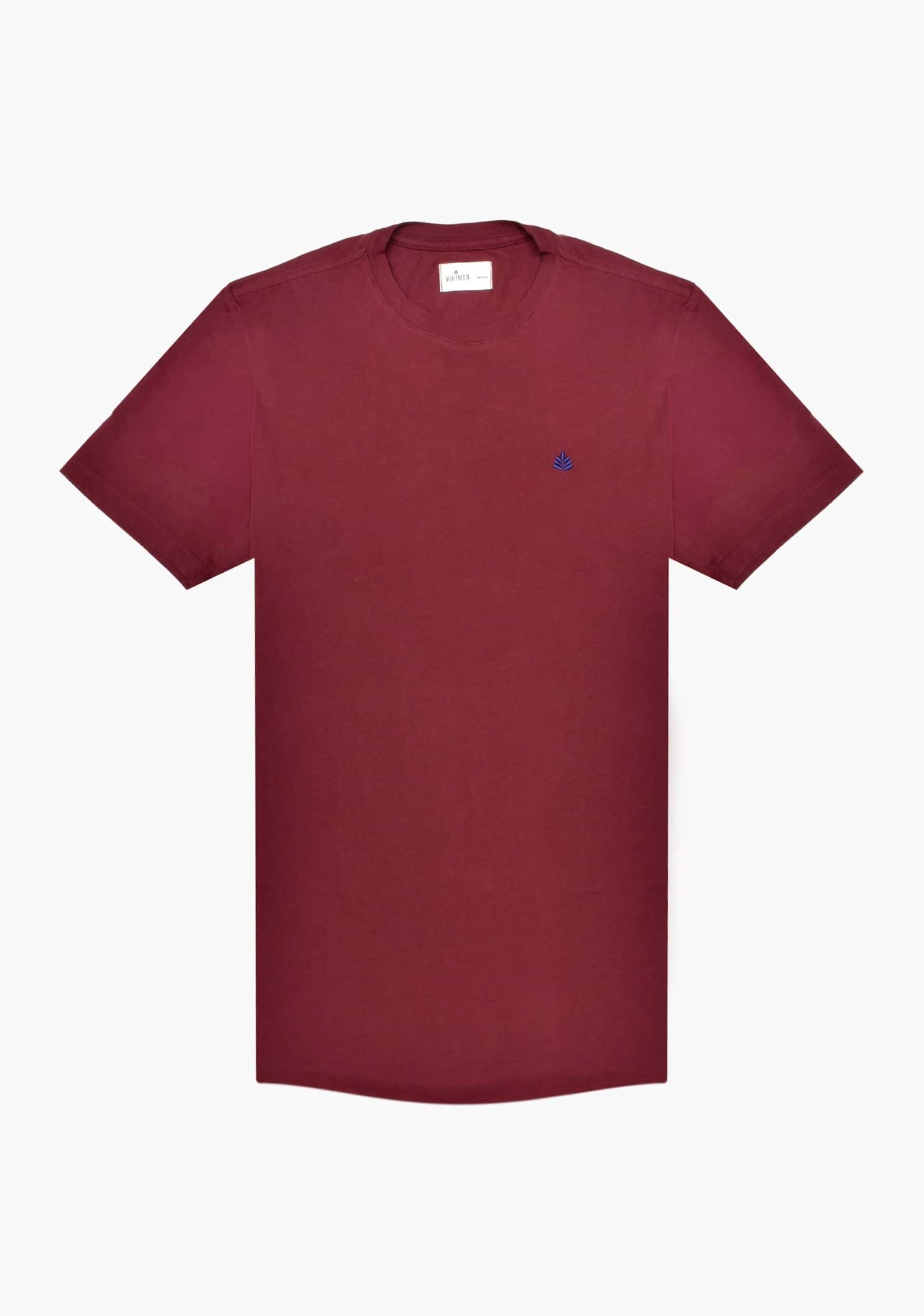 Camiseta Vino Tinto