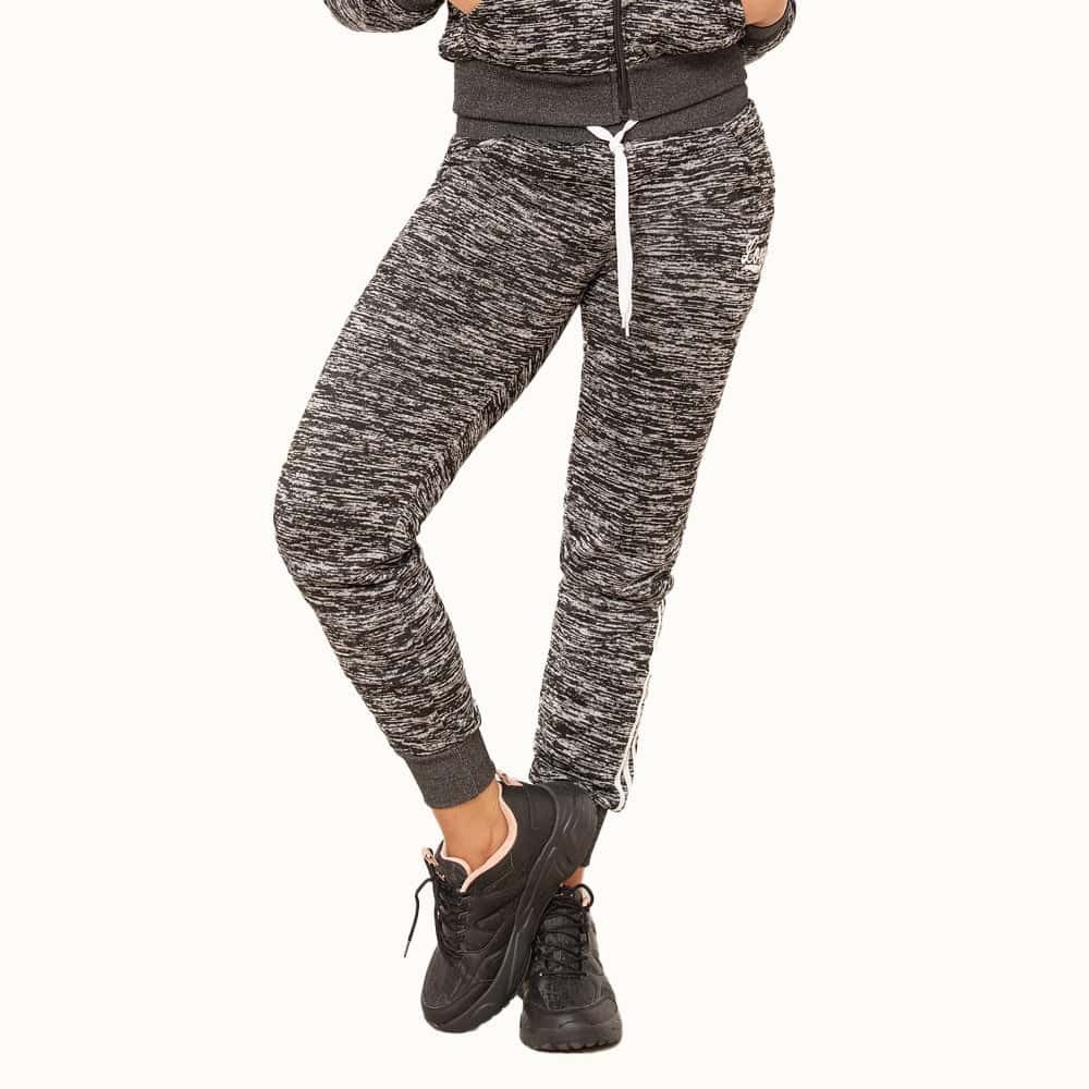 Jogger Lily Gris Croydon para Mujer