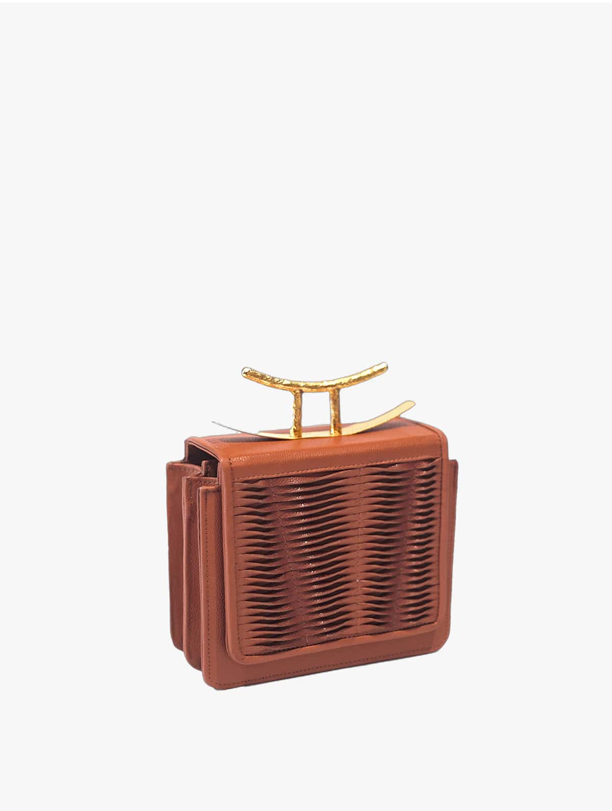 ZENU BAG TERRACOTA