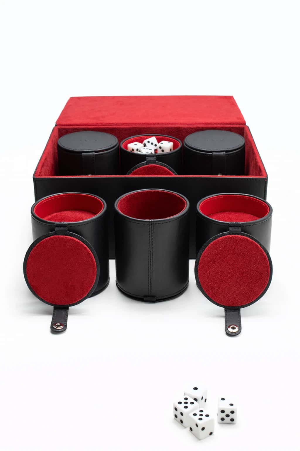 Juego de cachos