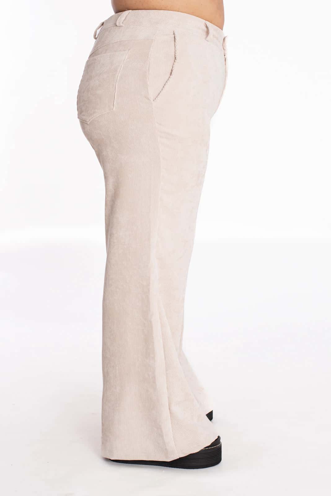 Pantalón Carlota Beige - miniatura 4