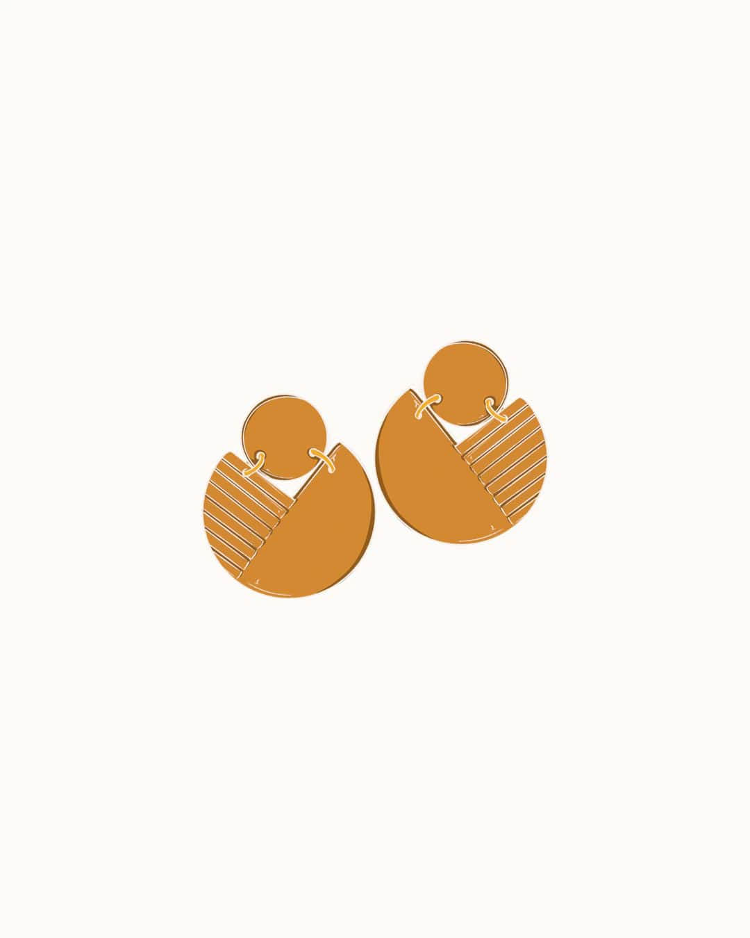 Anamú Earrings