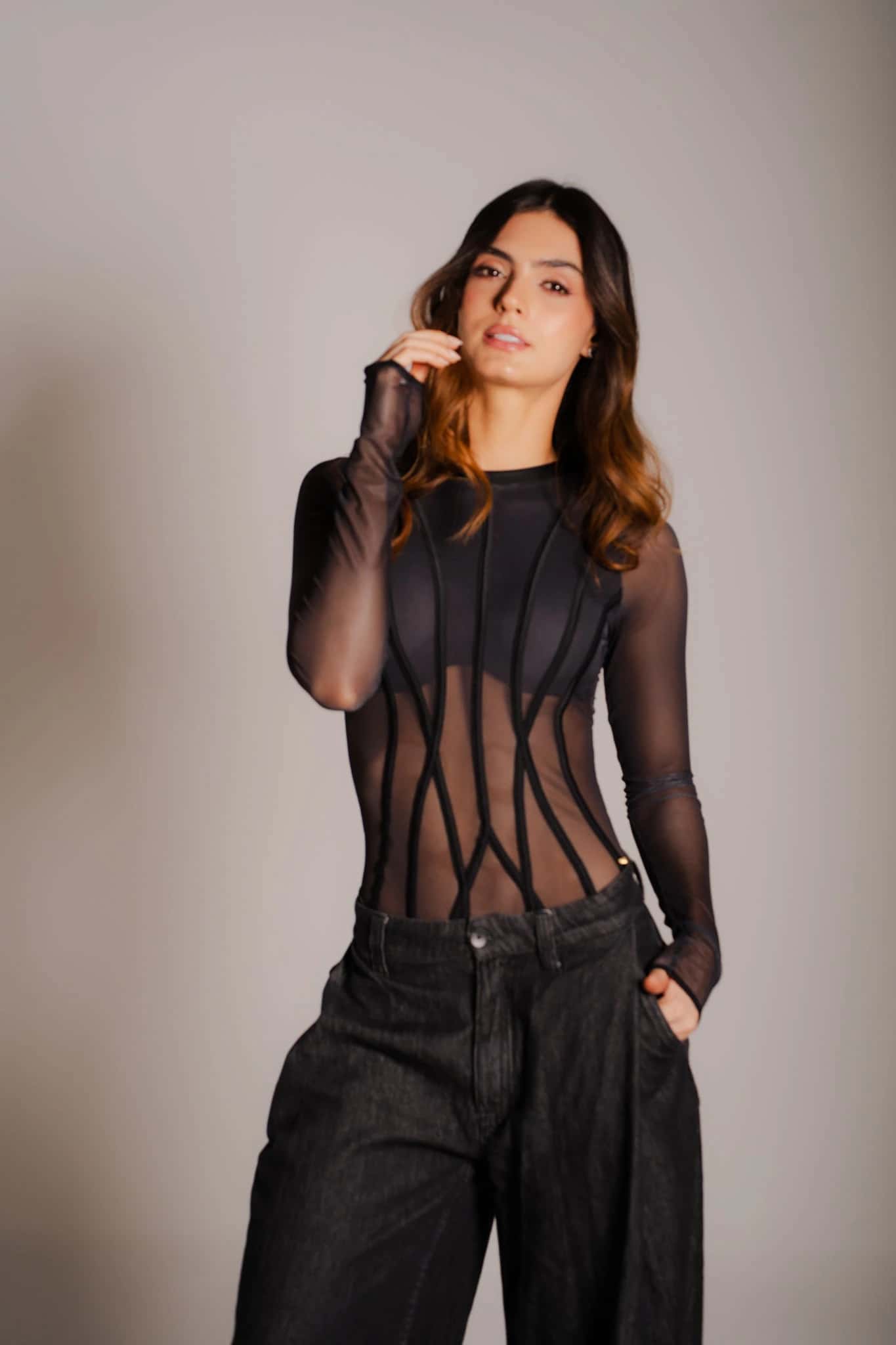 BODY RENATA LARGO - miniatura 2