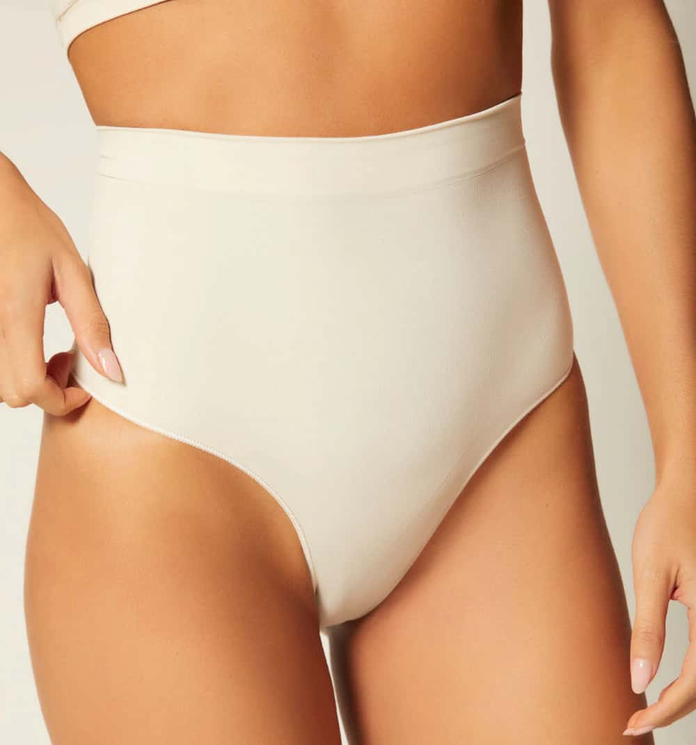 Tanga tiro alto control