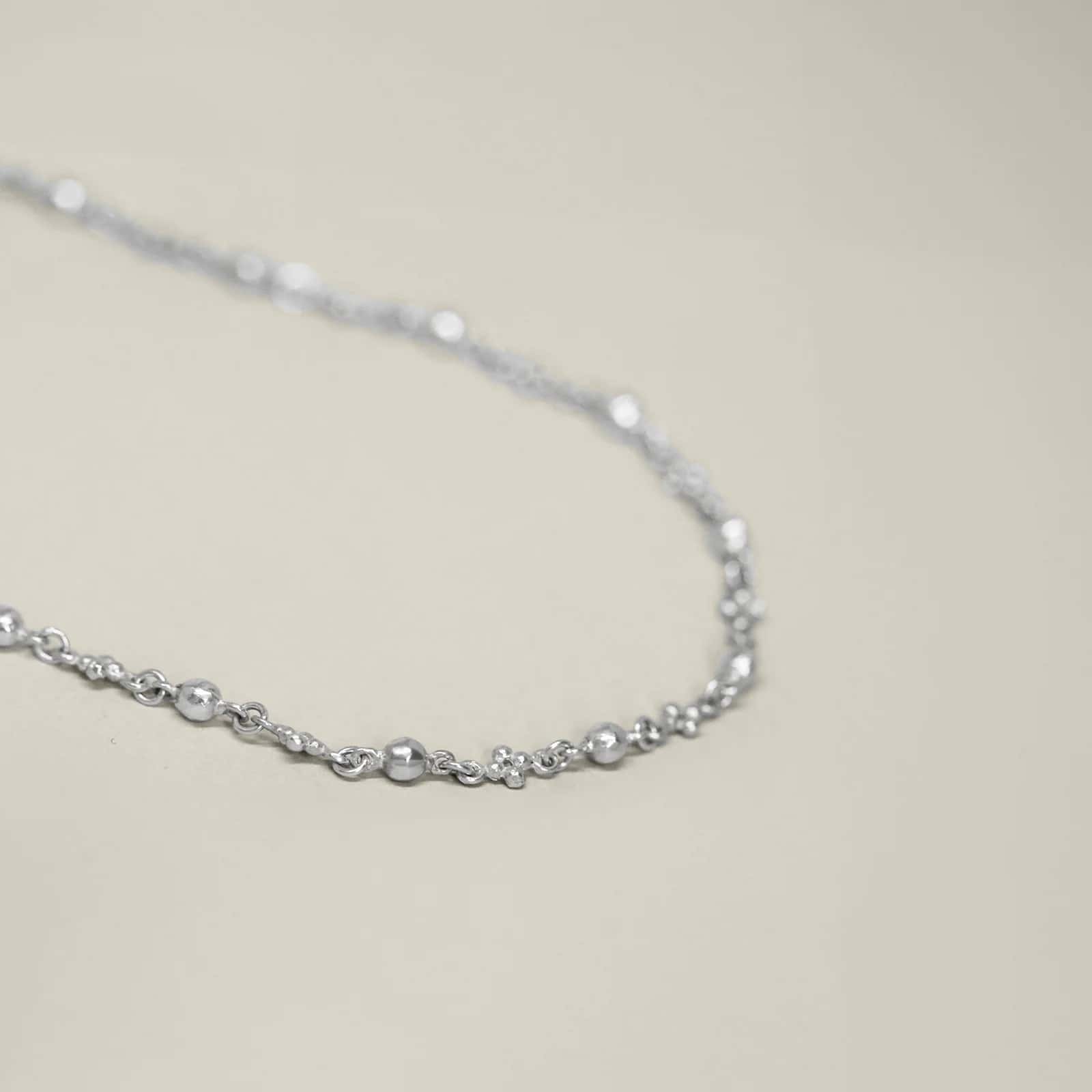 Akis Chain Silver