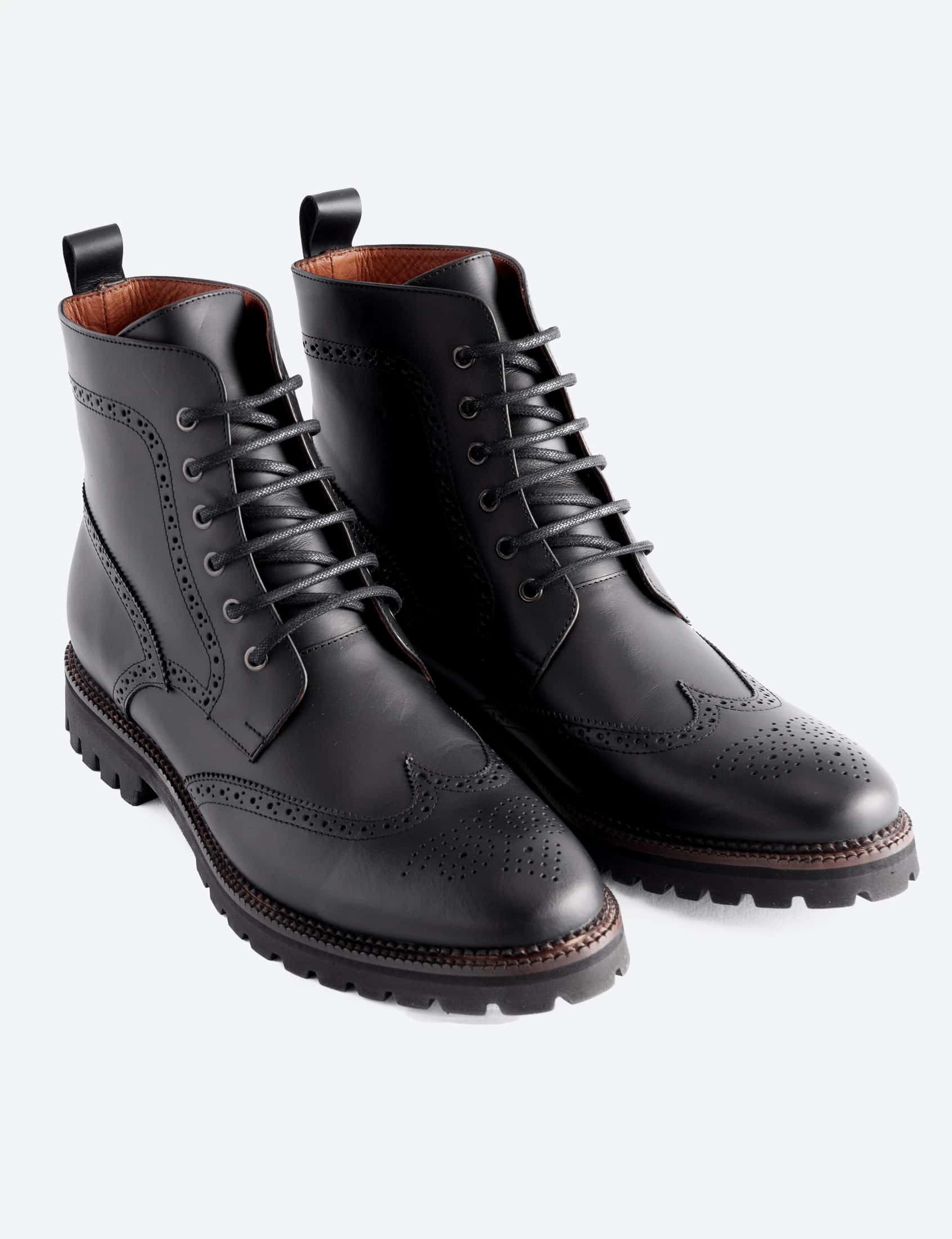 BOTAS CHIPRE NEGRA - miniatura 3