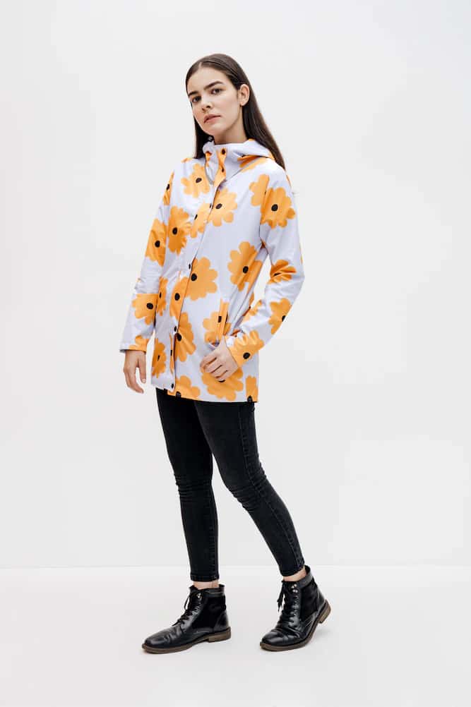 RAINCOAT OJO DE POETA (PRE-ORDER)