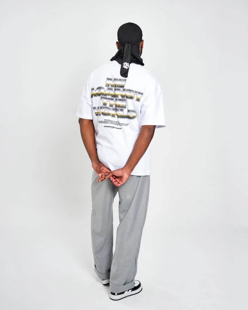 Camiseta Oversize Urban Records - miniatura 5