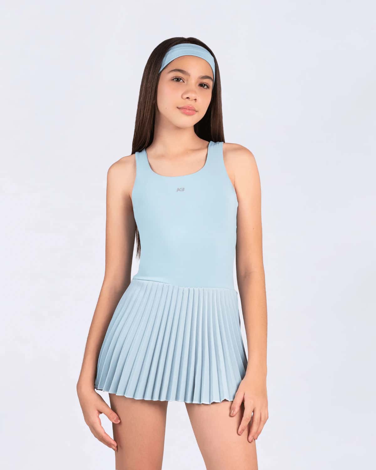 Vestido Plisado Her-Era┃KAYBU REF.1307