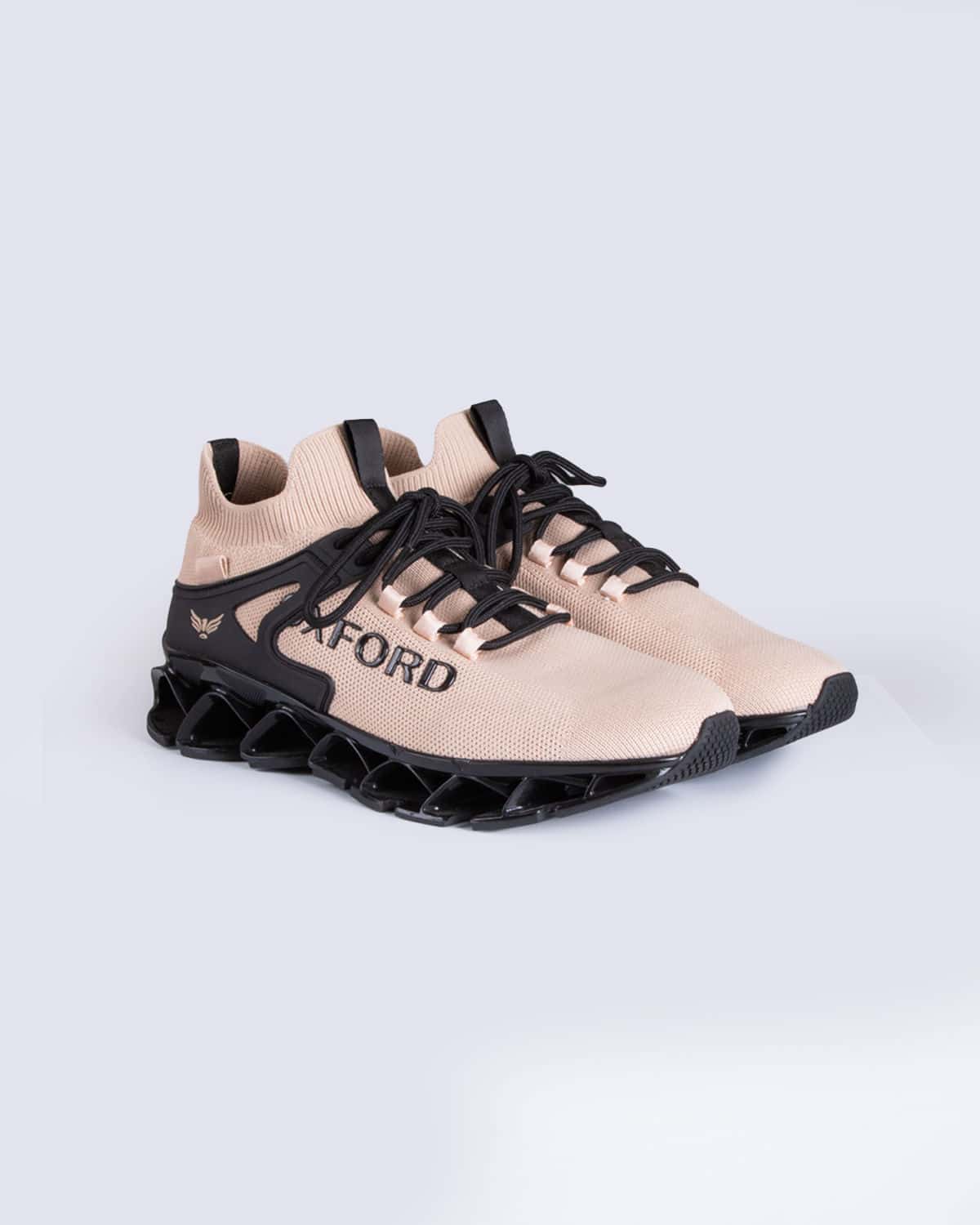 Calzado beige para hombre