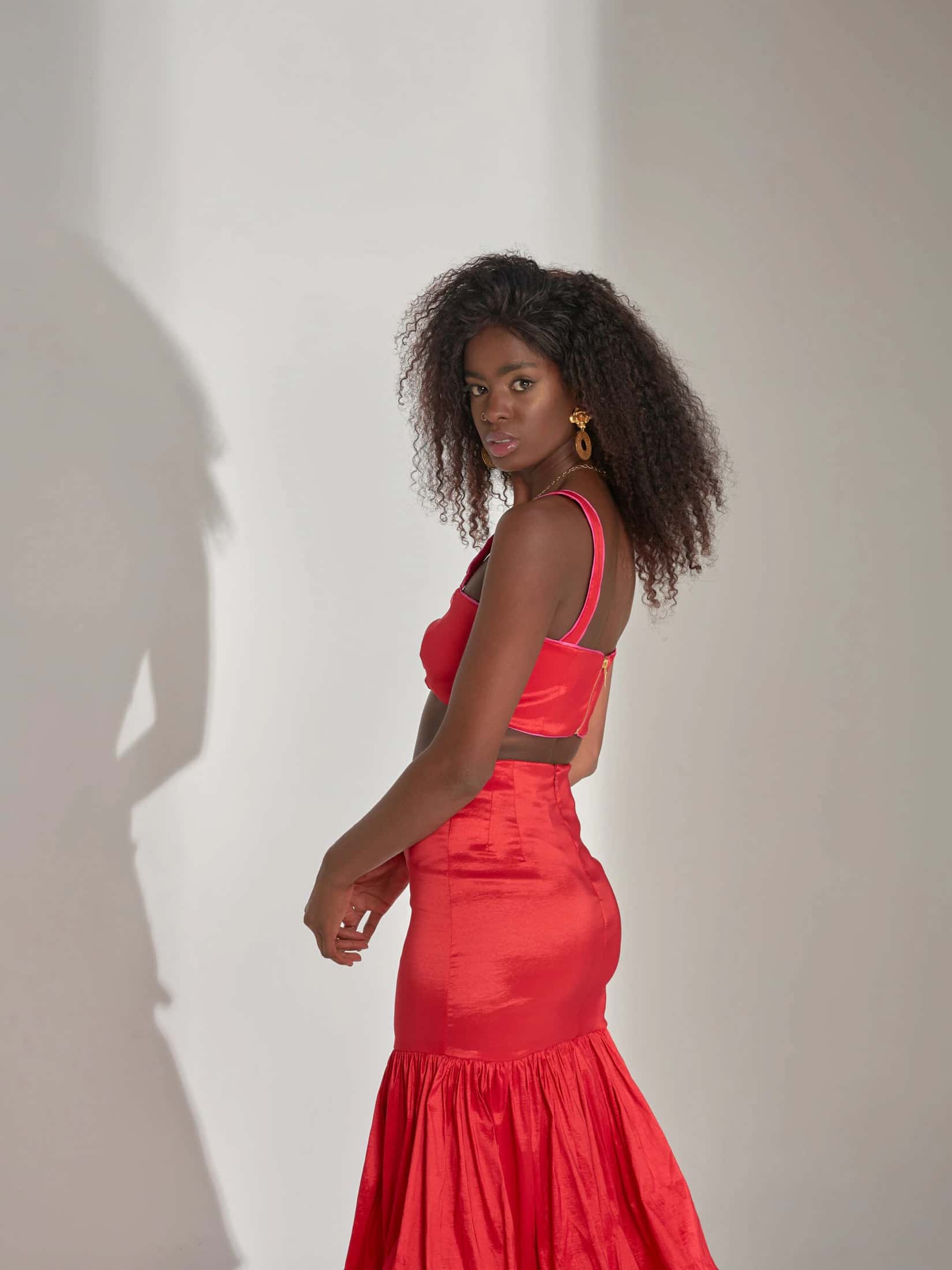 Top Hebilla Rojo - miniatura 3